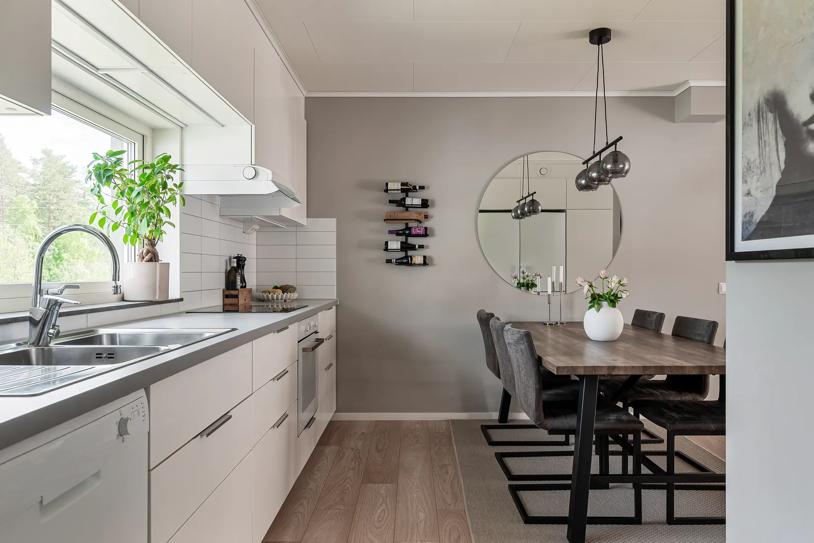 Bostadsrätt, Österkärvsvägen 7D, Gnesta