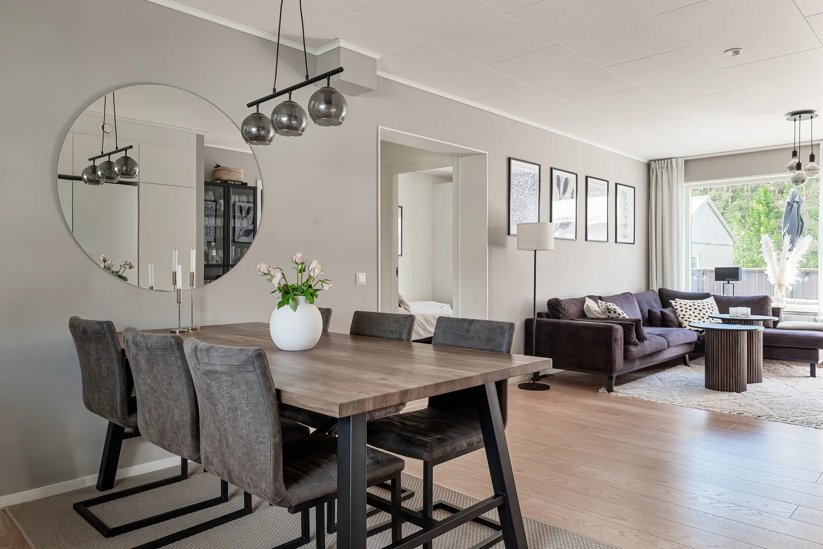 Bostadsrätt, Österkärvsvägen 7D, Gnesta