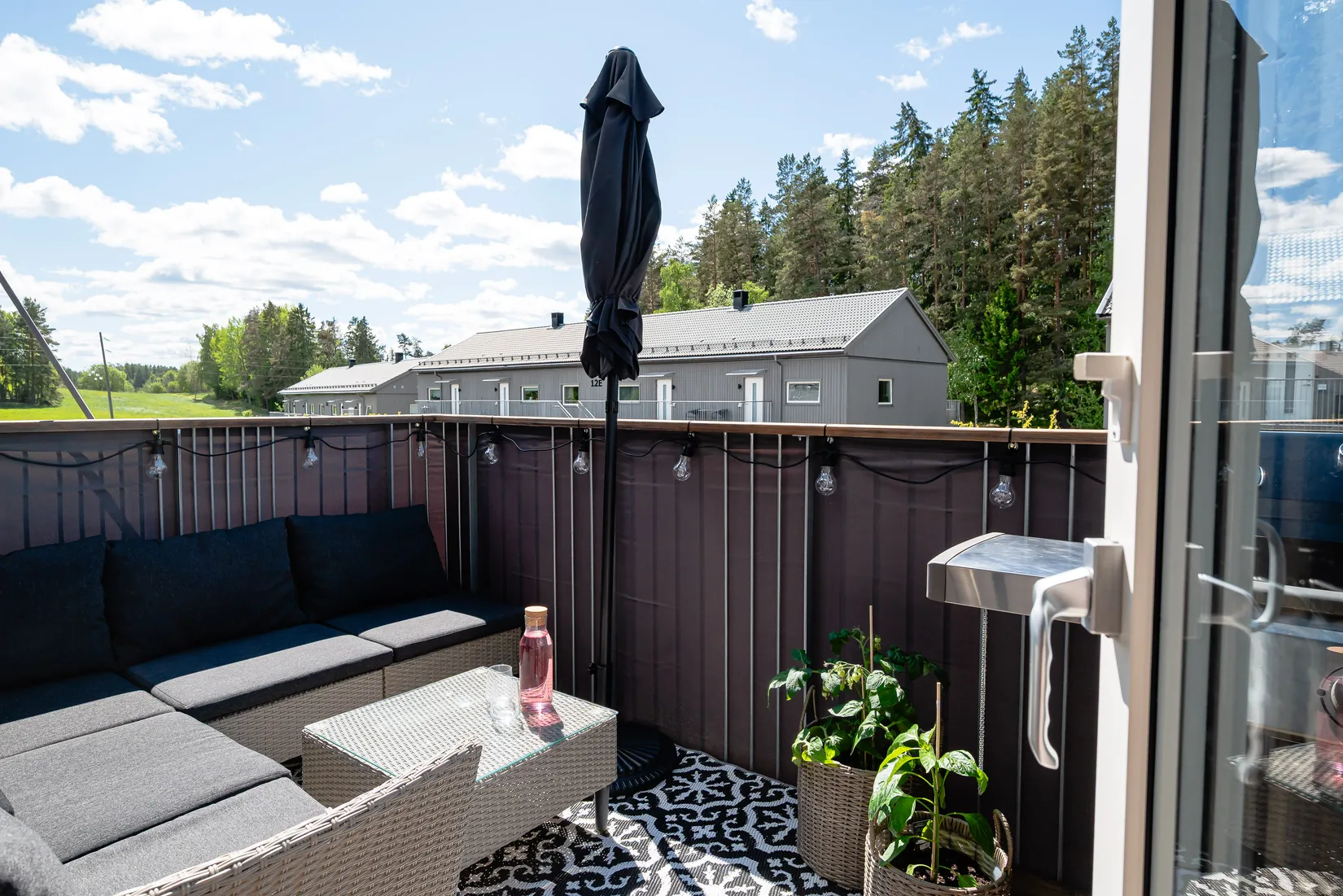 Bostadsrätt, Österkärvsvägen 7D, Gnesta