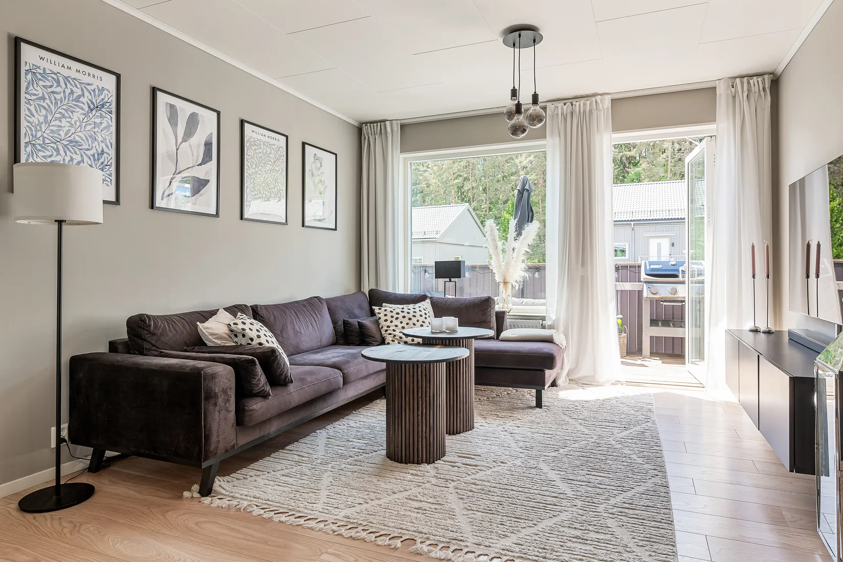 Bostadsrätt, Österkärvsvägen 7D, Gnesta