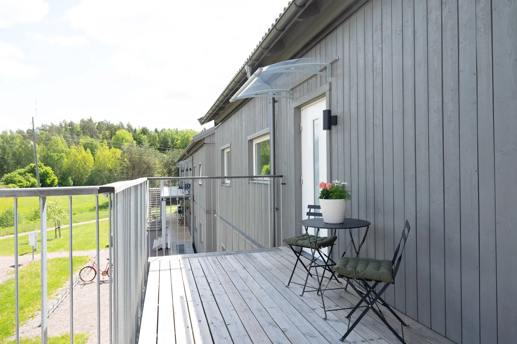 Bostadsrätt, Österkärvsvägen 7D, Gnesta