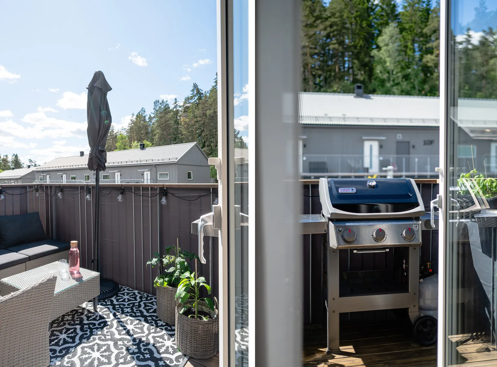 Bostadsrätt, Österkärvsvägen 7D, Gnesta
