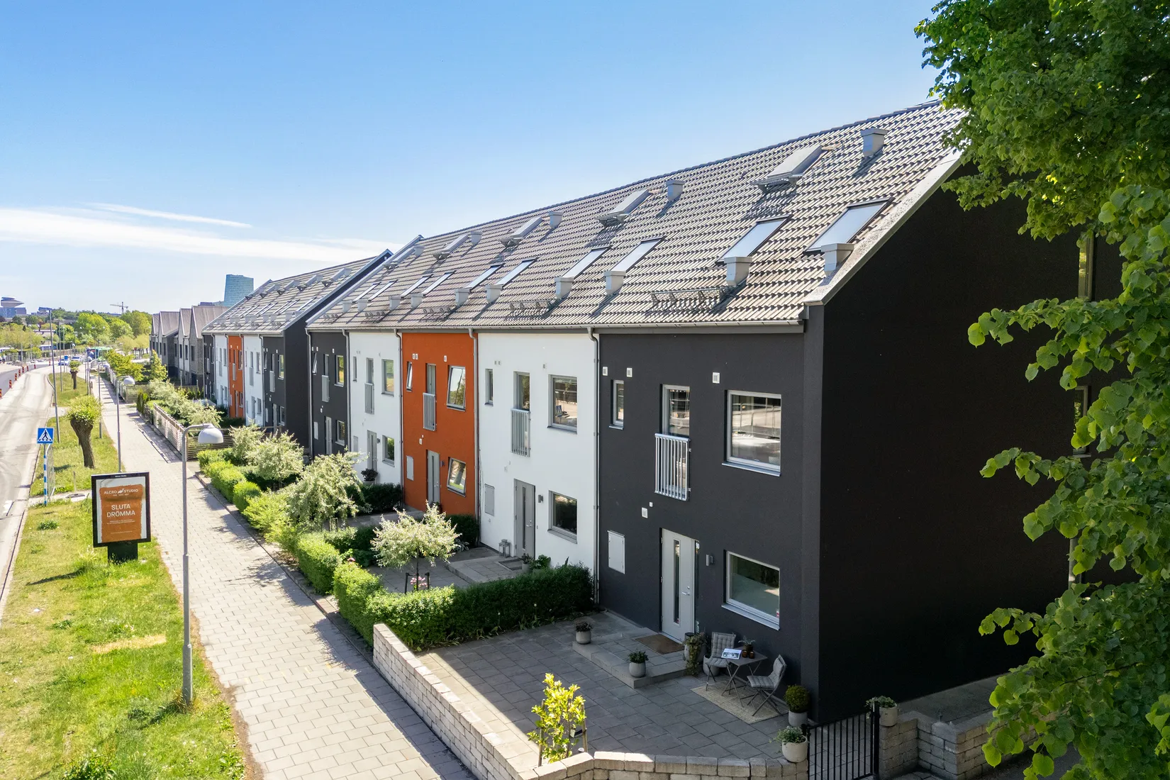 Villa, Radhus, Annetorpsvägen 90, Limhamn, Malmö