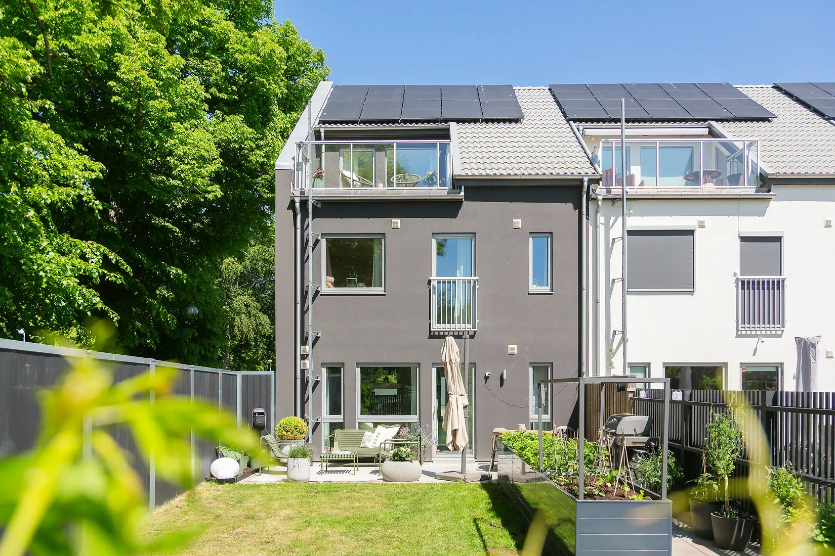 Villa, Radhus, Annetorpsvägen 90, Limhamn, Malmö