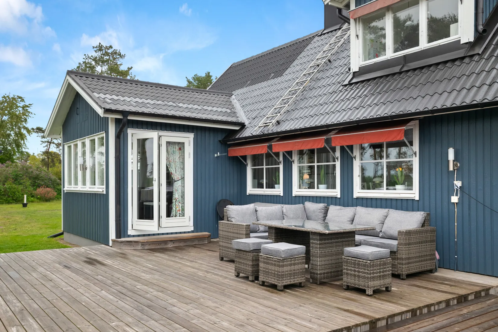 Villa, Yngsjövägen 1052, Kristianstad