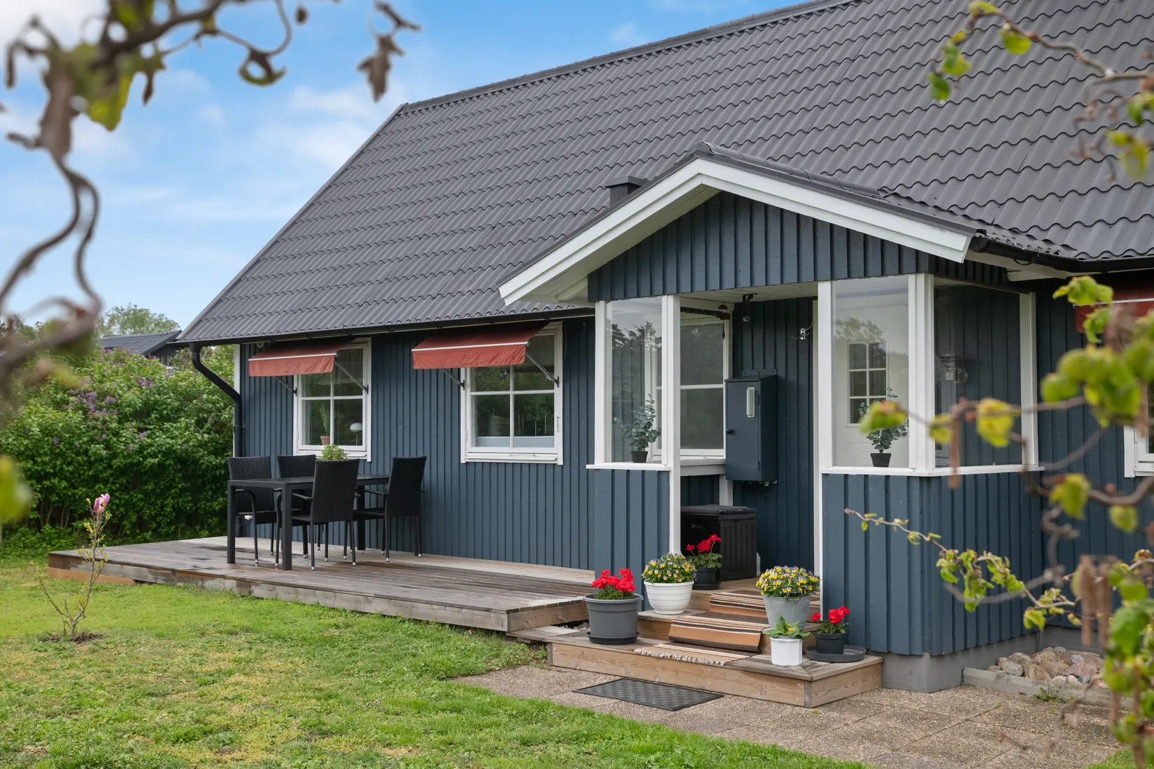 Villa, Yngsjövägen 1052, Kristianstad