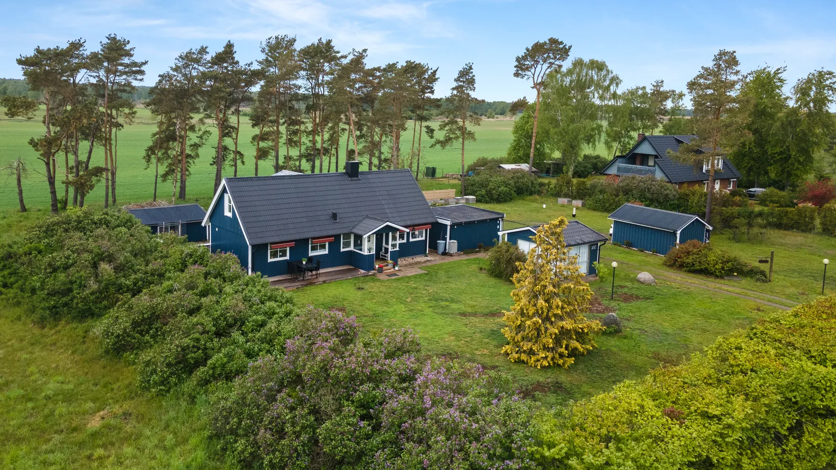 Villa, Yngsjövägen 1052, Kristianstad