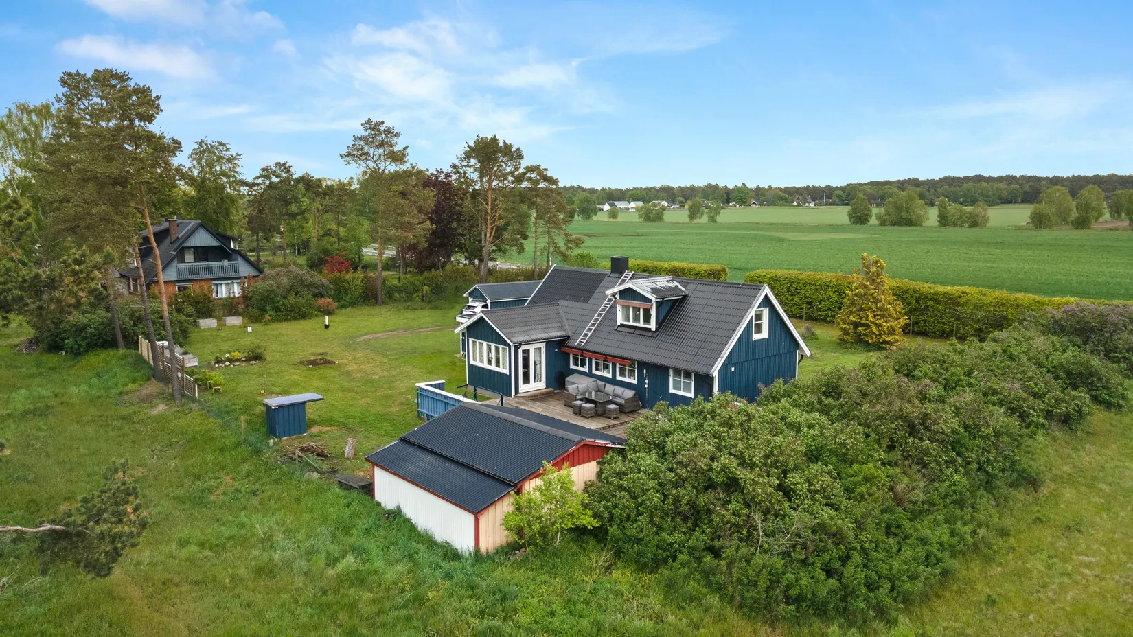 Villa, Yngsjövägen 1052, Kristianstad