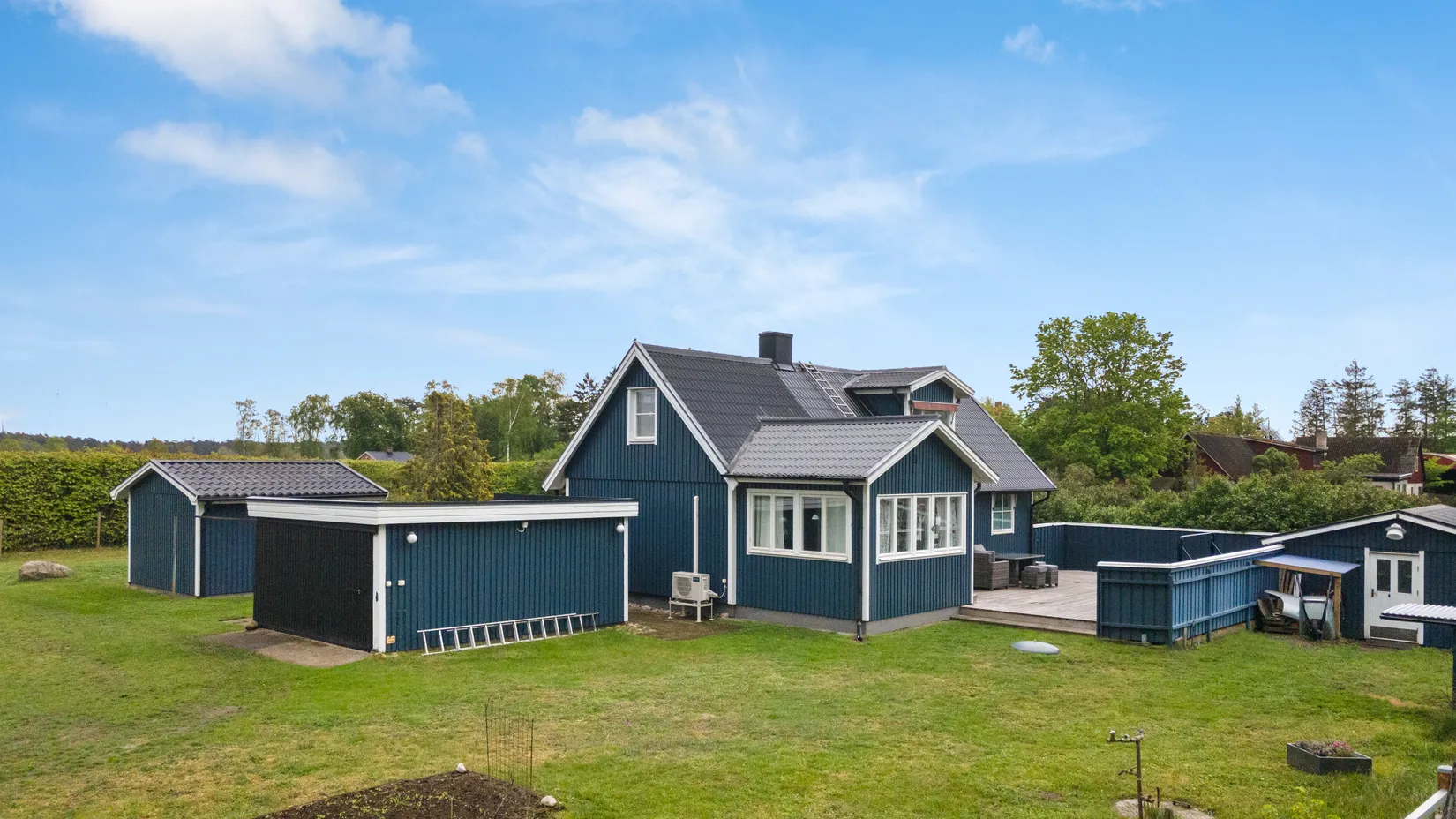 Villa, Yngsjövägen 1052, Kristianstad
