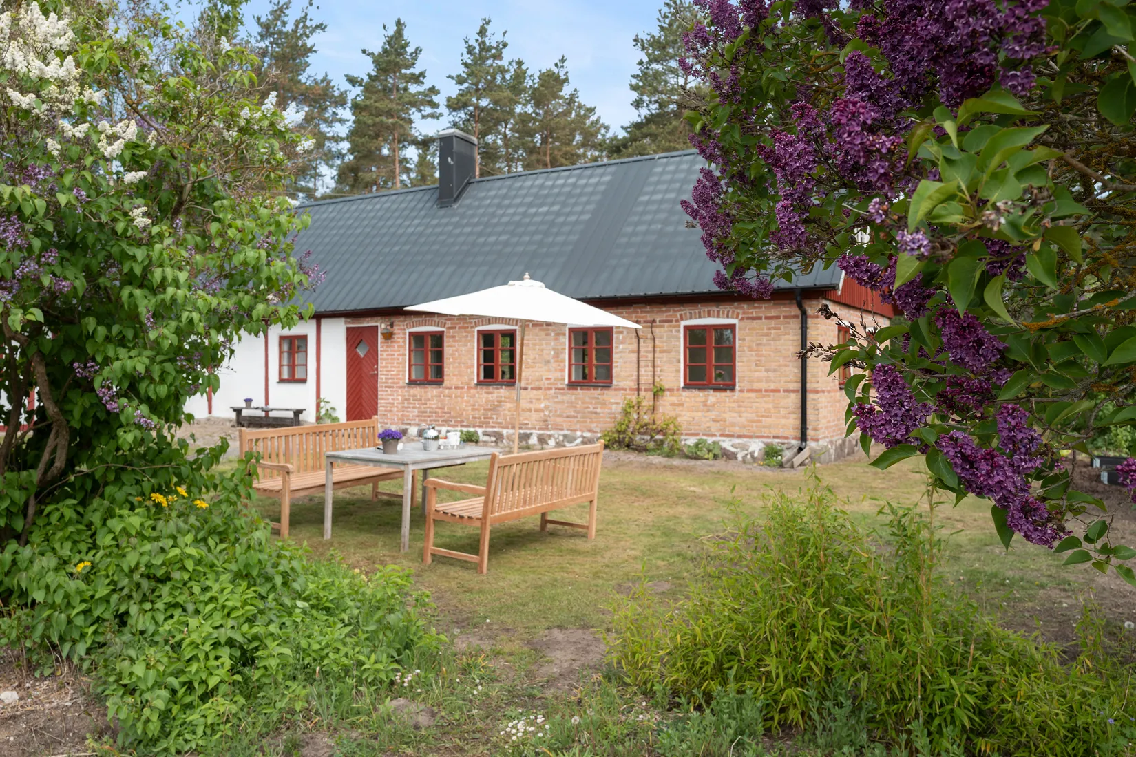Villa, Kölevägen 113, Olseröd, Kristianstad