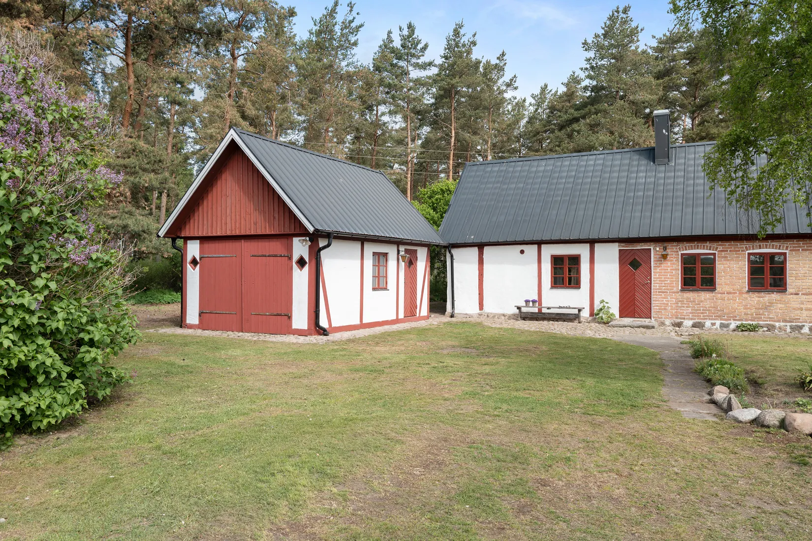 Villa, Kölevägen 113, Olseröd, Kristianstad