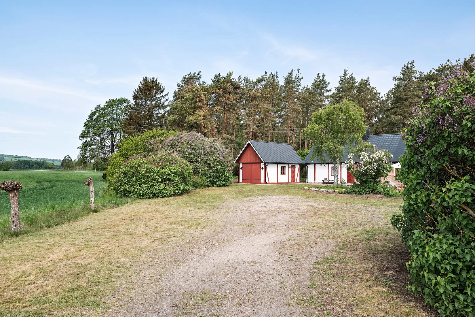 Villa, Kölevägen 113, Olseröd, Kristianstad