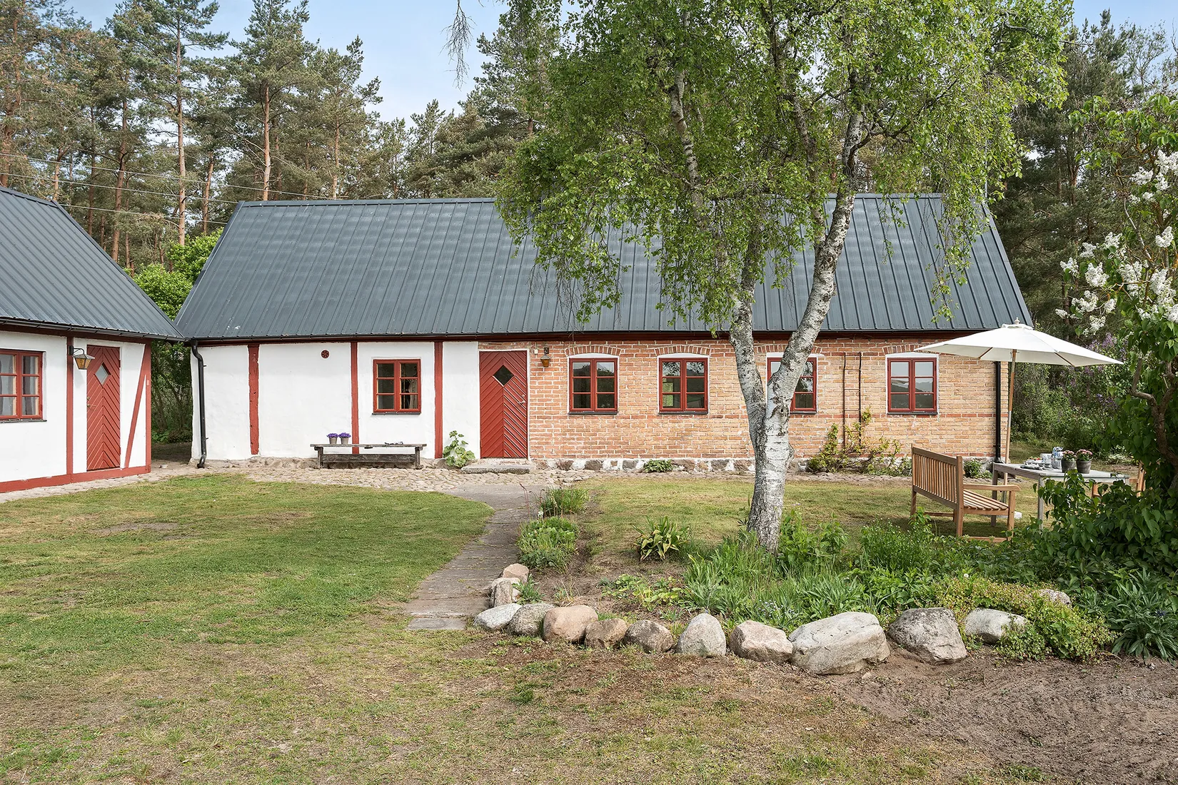 Villa, Kölevägen 113, Olseröd, Kristianstad