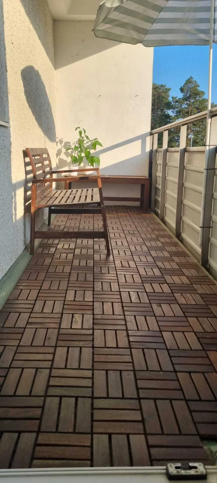 Bostadsrätt, Älvsåkersgränd 7, Östbergahöjden, Stockholm