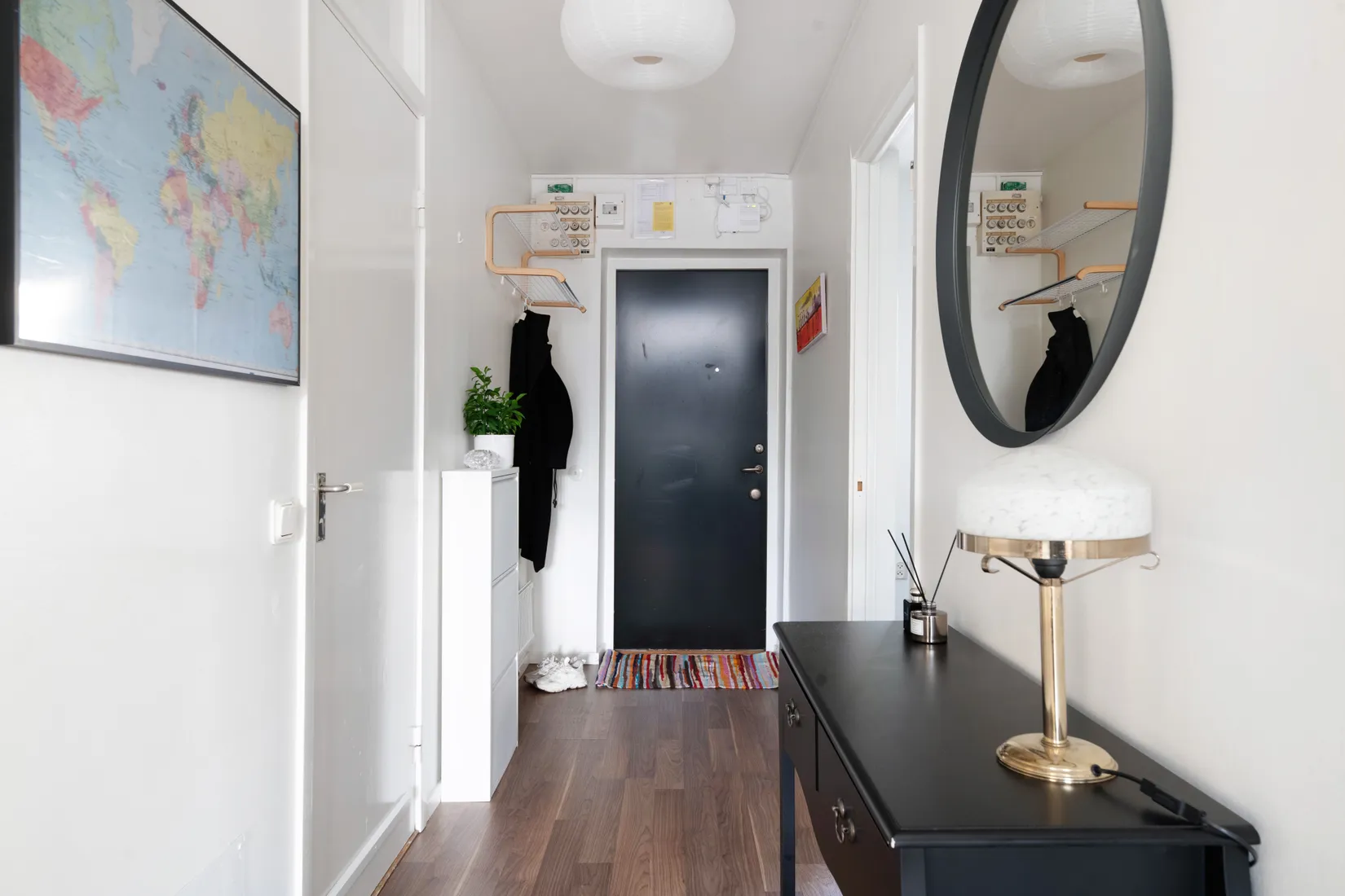Bostadsrätt, Älvsåkersgränd 7, Östbergahöjden, Stockholm