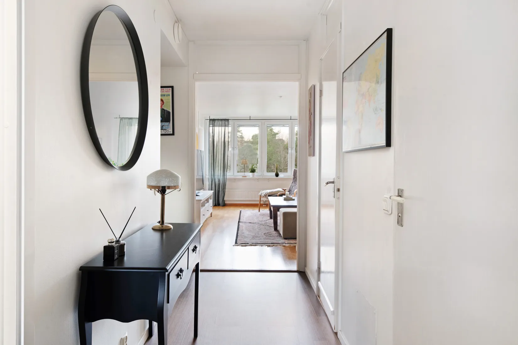 Bostadsrätt, Älvsåkersgränd 7, Östbergahöjden, Stockholm