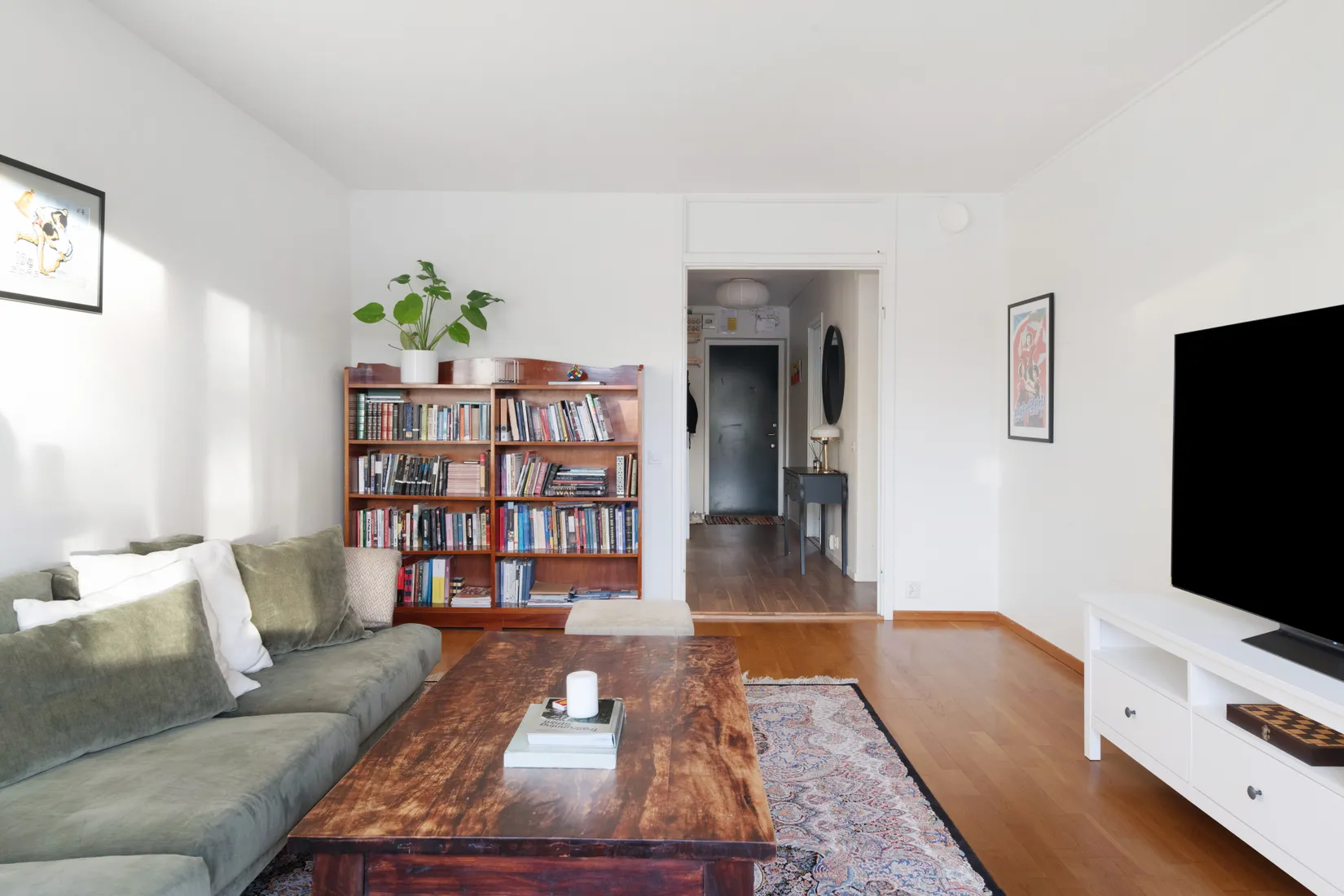 Bostadsrätt, Älvsåkersgränd 7, Östbergahöjden, Stockholm