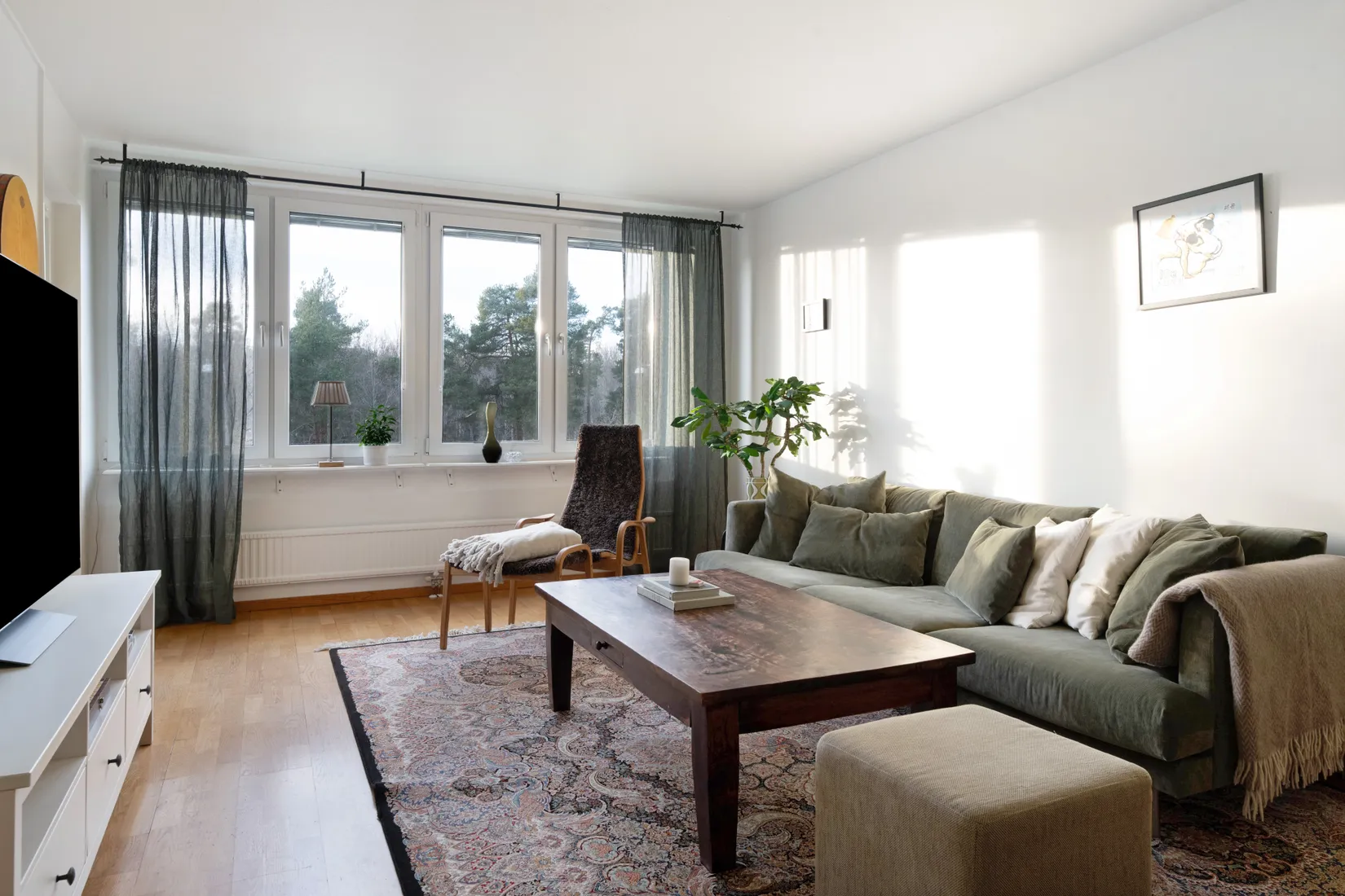 Bostadsrätt, Älvsåkersgränd 7, Östbergahöjden, Stockholm