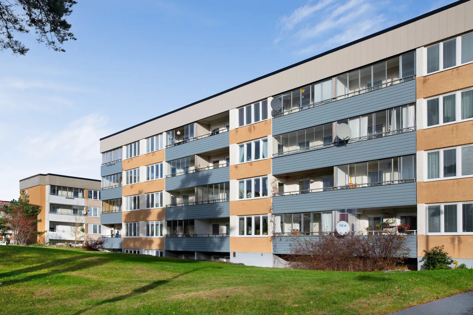 Bostadsrätt, Älvsåkersgränd 7, Östbergahöjden, Stockholm