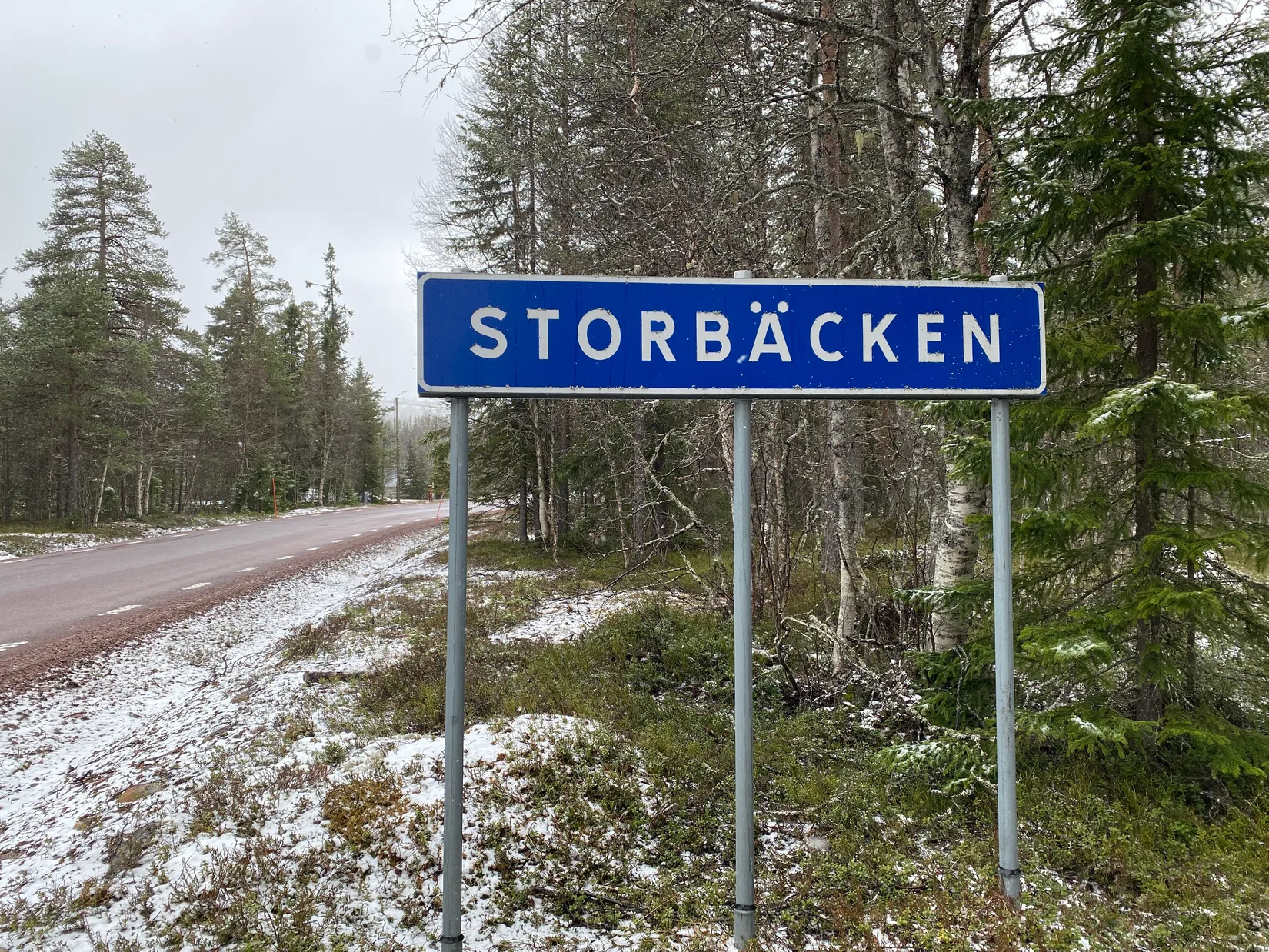 Gård/Skog, Storbäcken, Storbäcken, Älvdalen
