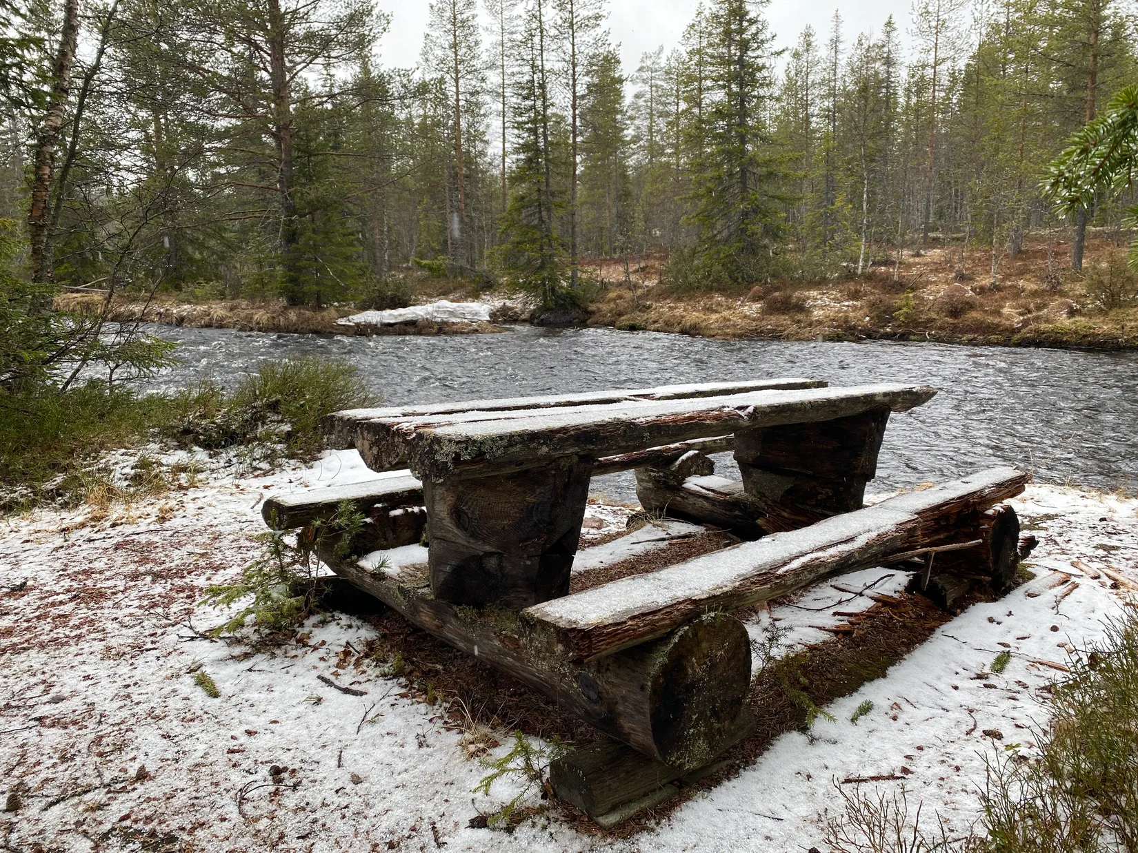 Gård/Skog, Storbäcken, Storbäcken, Älvdalen