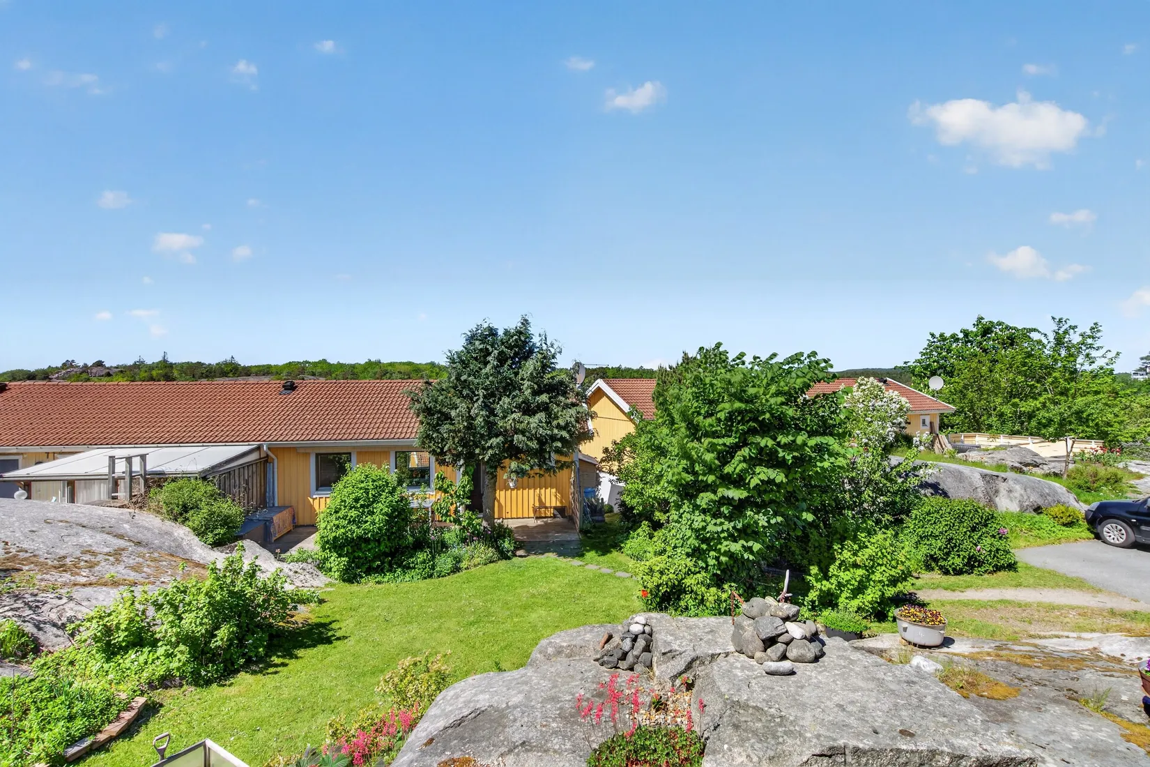 Radhus, Surbrunnsgatan 39C, Strömstad