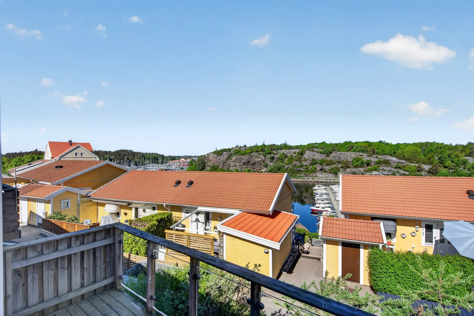 Radhus, Surbrunnsgatan 39C, Strömstad