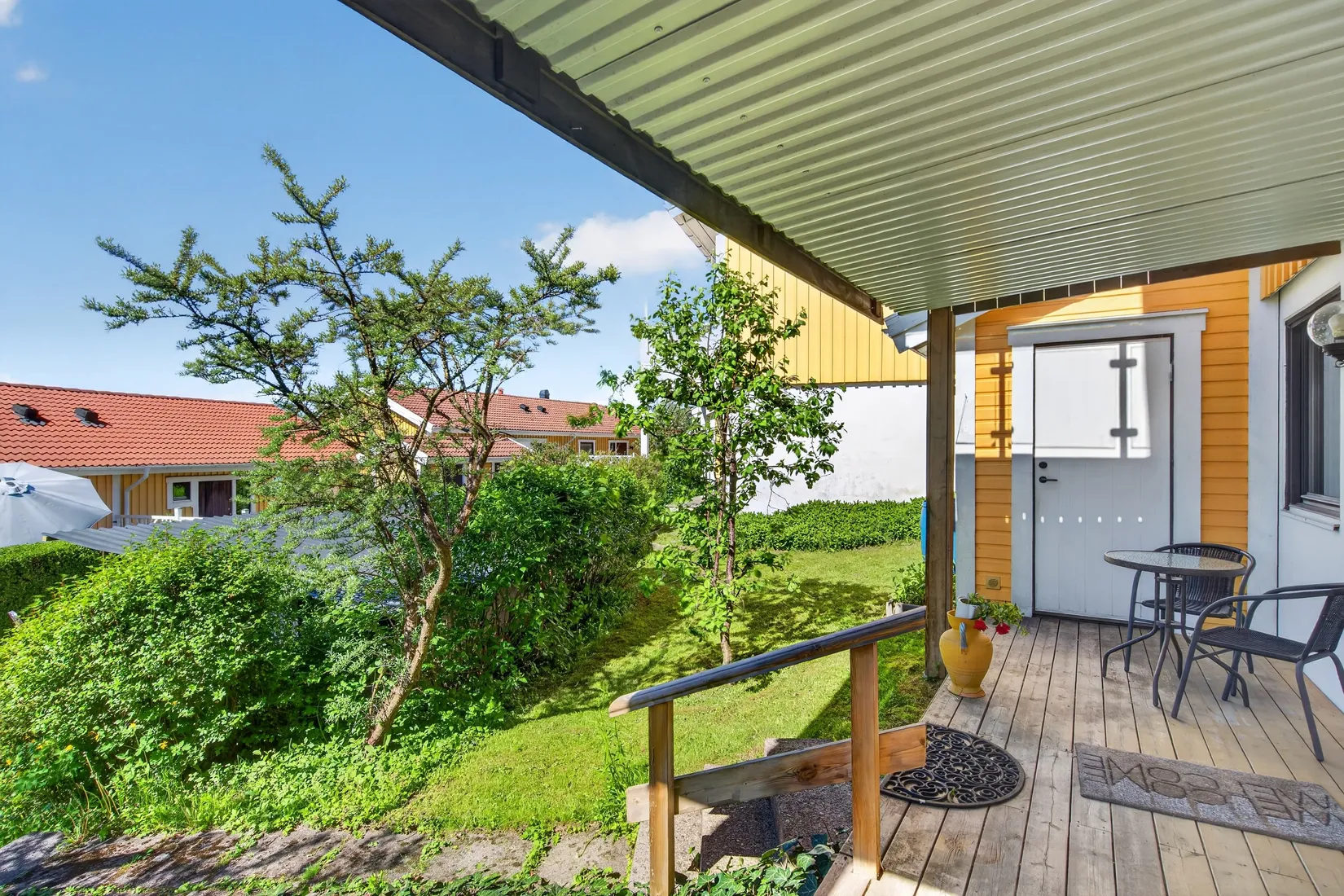 Radhus, Surbrunnsgatan 39C, Strömstad