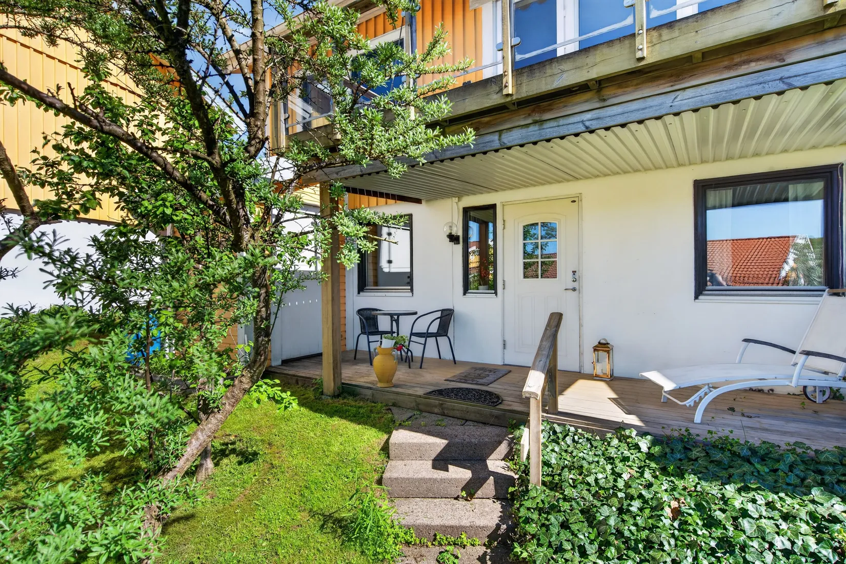 Radhus, Surbrunnsgatan 39C, Strömstad