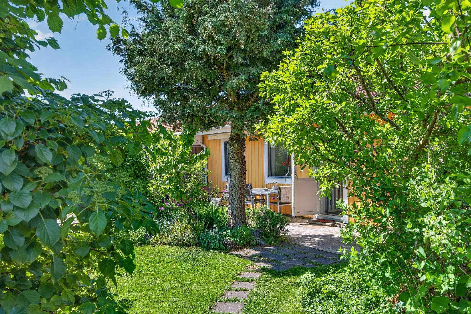 Radhus, Surbrunnsgatan 39C, Strömstad
