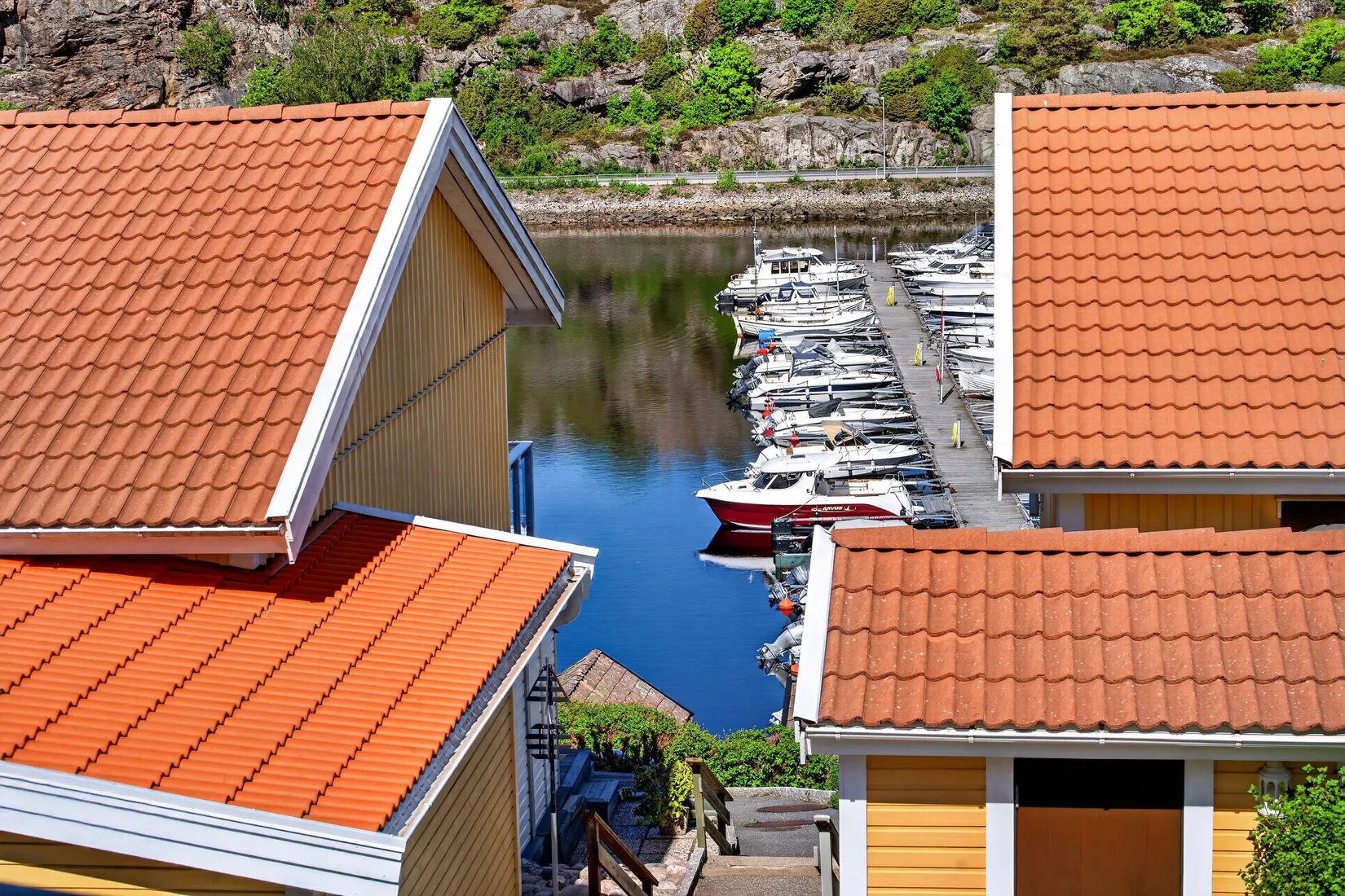 Radhus, Surbrunnsgatan 39C, Strömstad