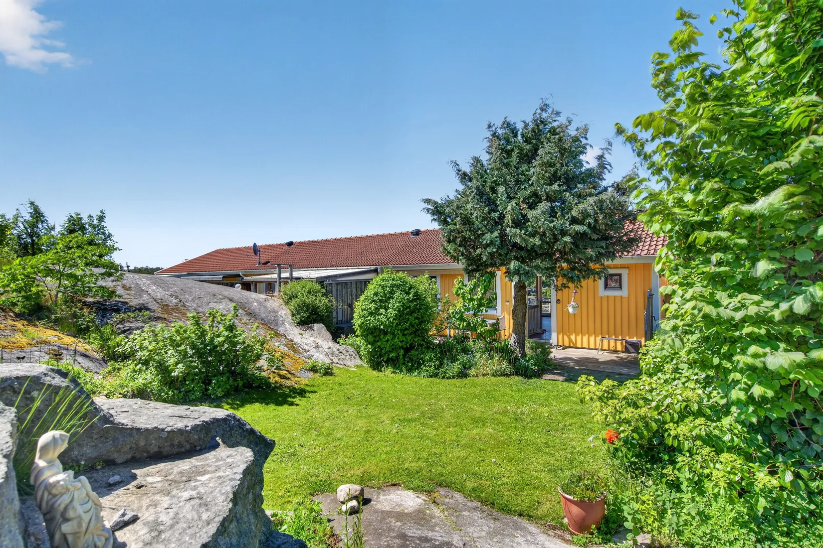 Radhus, Surbrunnsgatan 39C, Strömstad