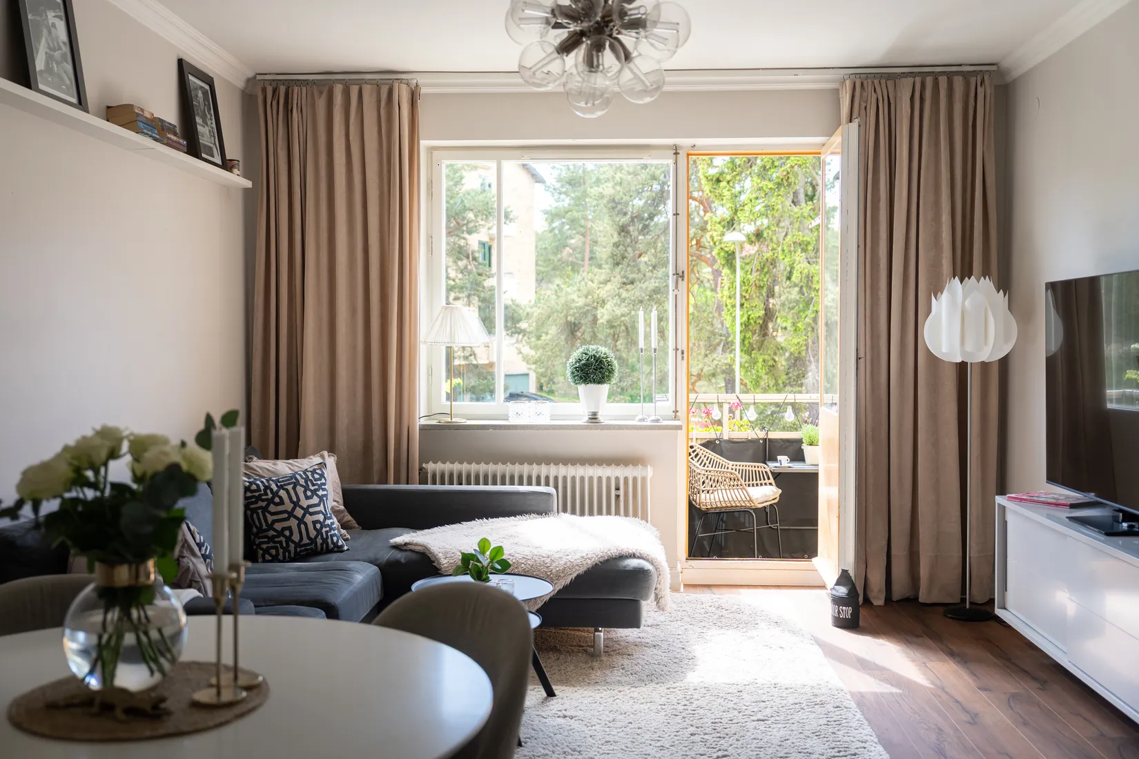 Bostadsrätt, Grundläggarvägen 12, Abrahamsberg, Stockholm