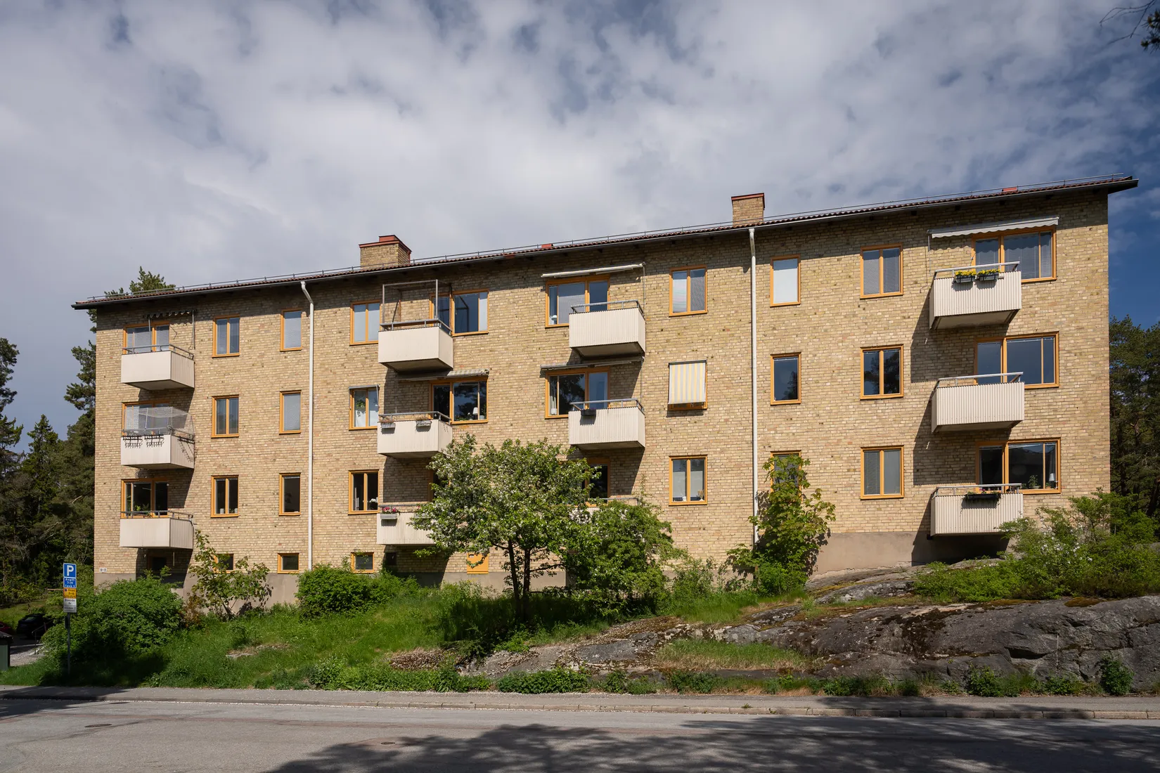 Bostadsrätt, Grundläggarvägen 12, Abrahamsberg, Stockholm