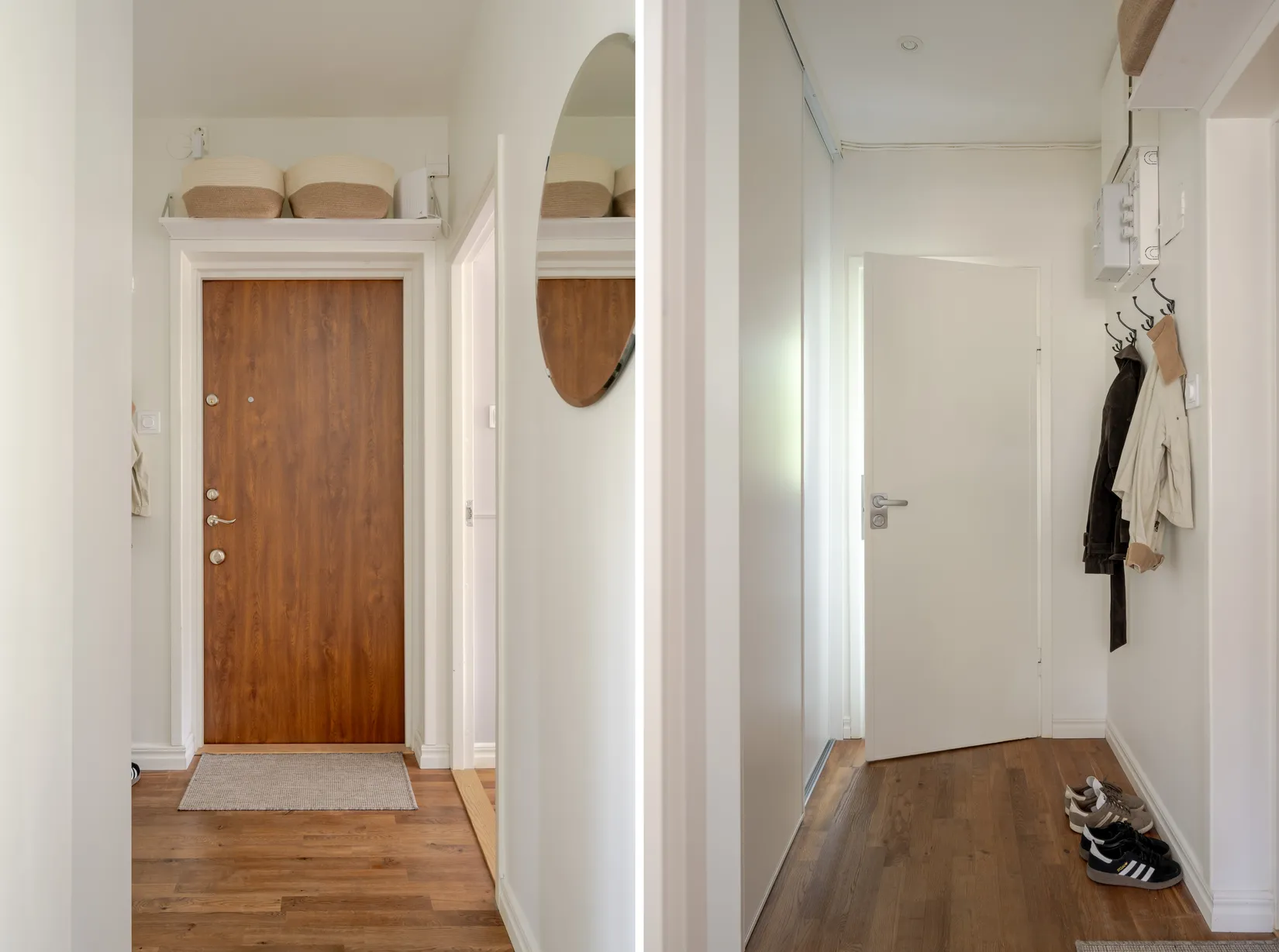 Bostadsrätt, Byggmästarvägen 6, Abrahamsberg, Stockholm