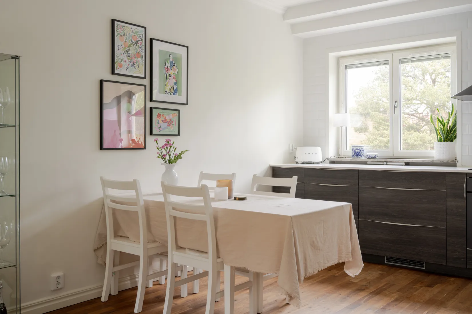 Bostadsrätt, Byggmästarvägen 6, Abrahamsberg, Stockholm