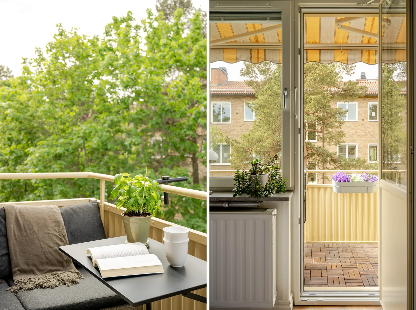 Bostadsrätt, Byggmästarvägen 6, Abrahamsberg, Stockholm