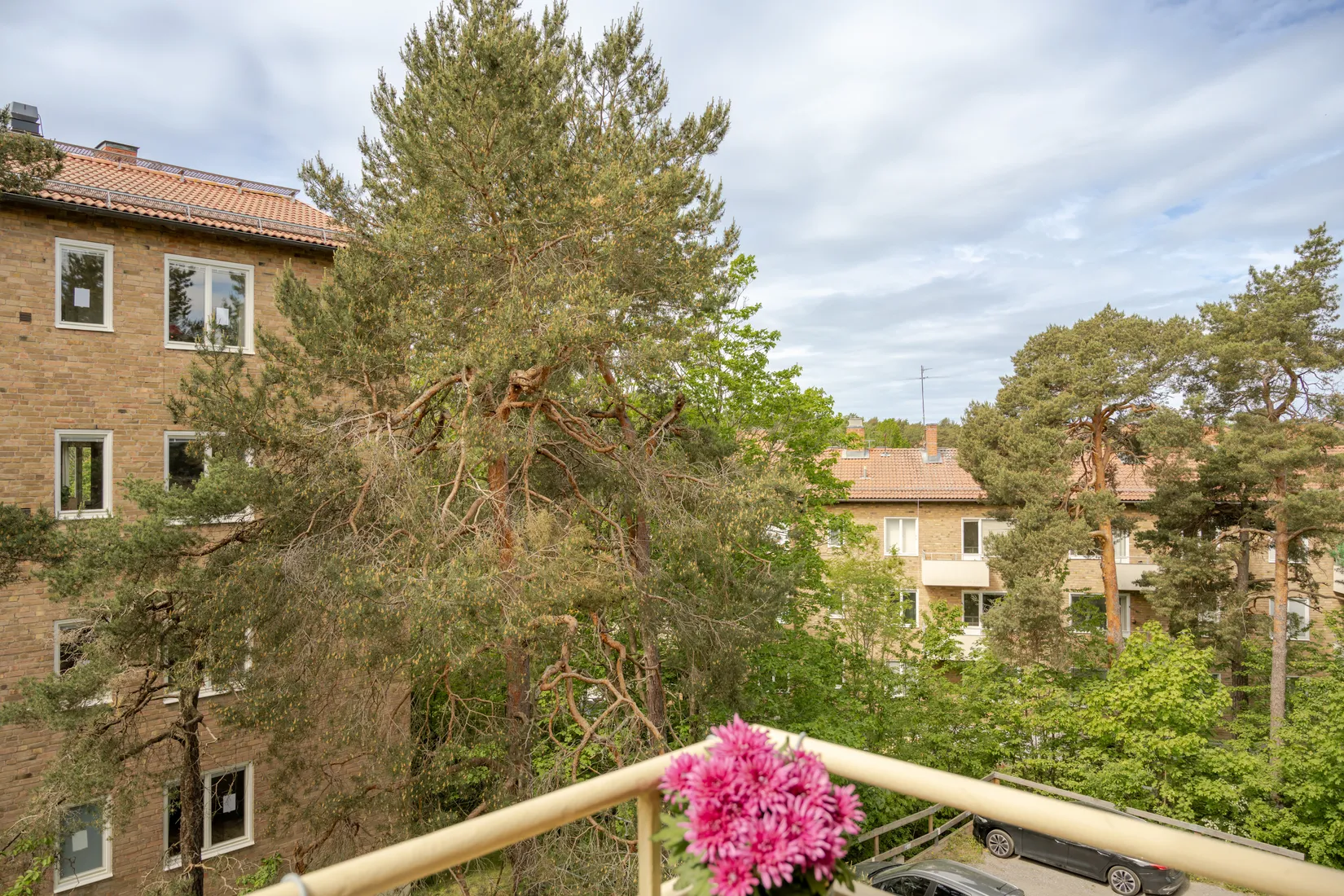 Bostadsrätt, Byggmästarvägen 6, Abrahamsberg, Stockholm