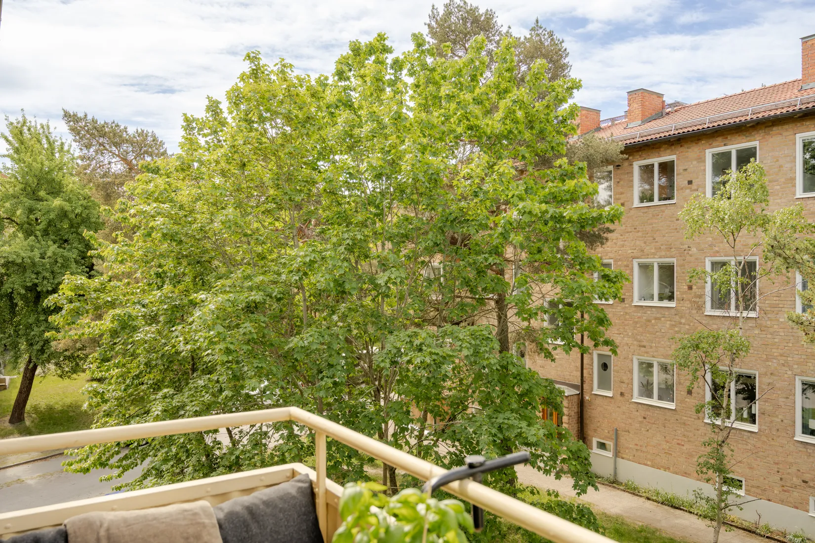 Bostadsrätt, Byggmästarvägen 6, Abrahamsberg, Stockholm