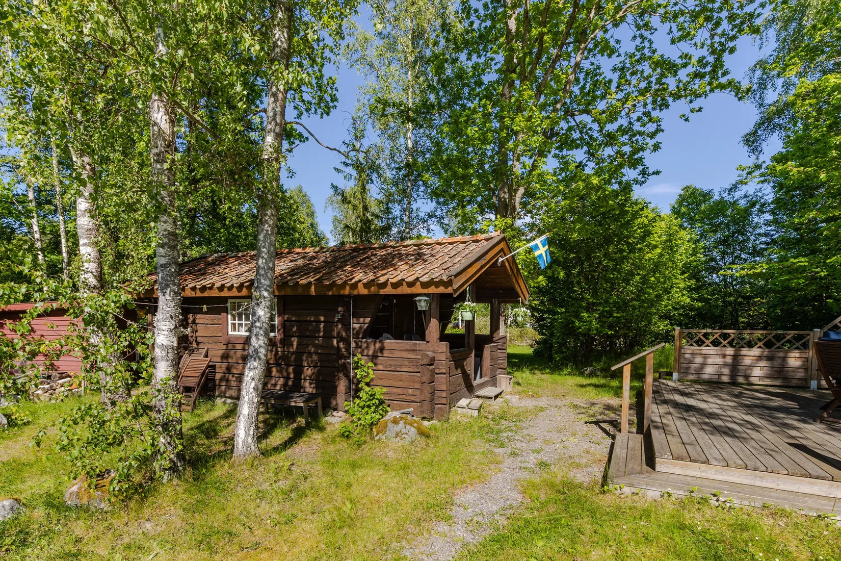 Fritidshus, Husby ringväg 59, Husby, Strängnäs
