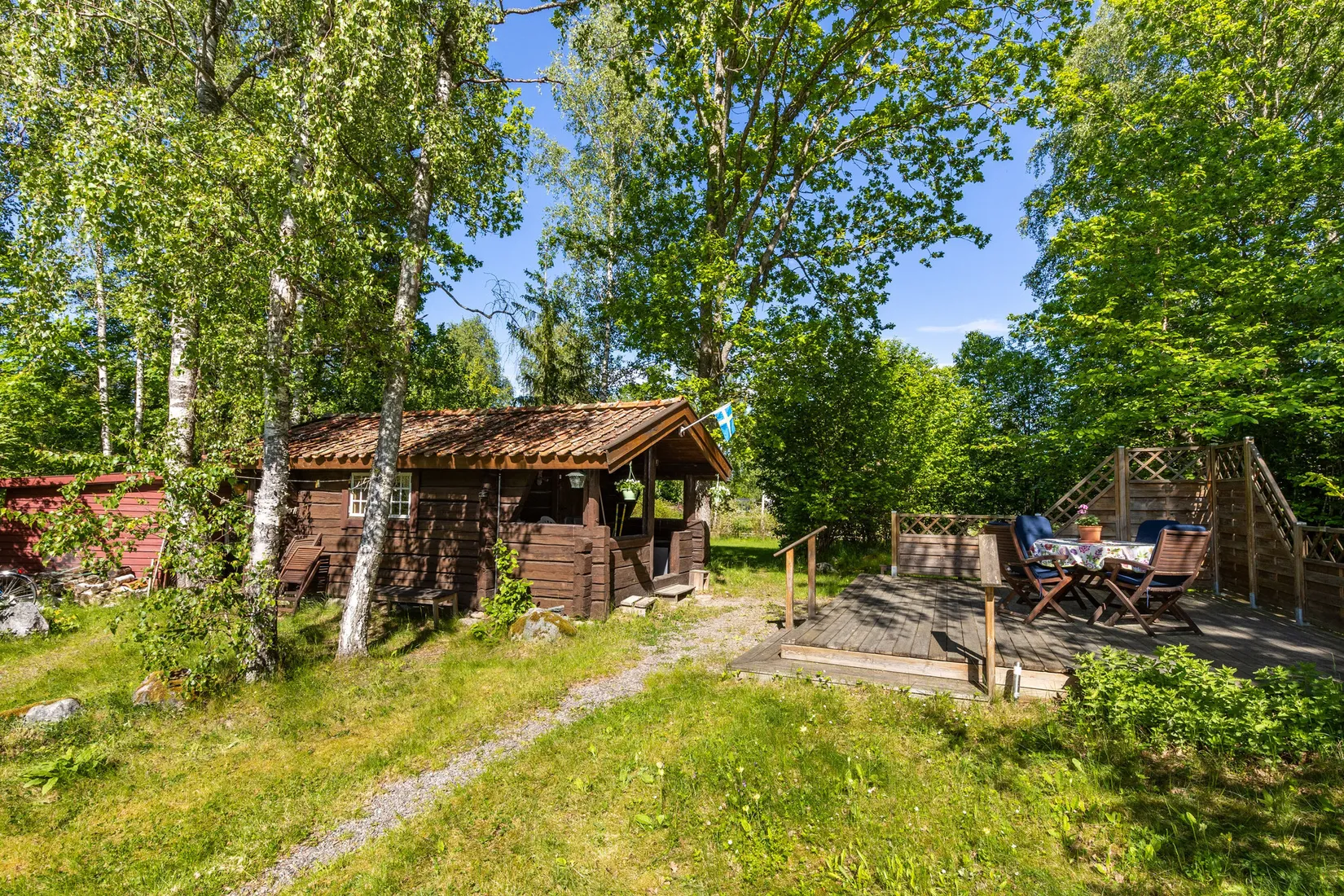 Fritidshus, Husby ringväg 59, Husby, Strängnäs