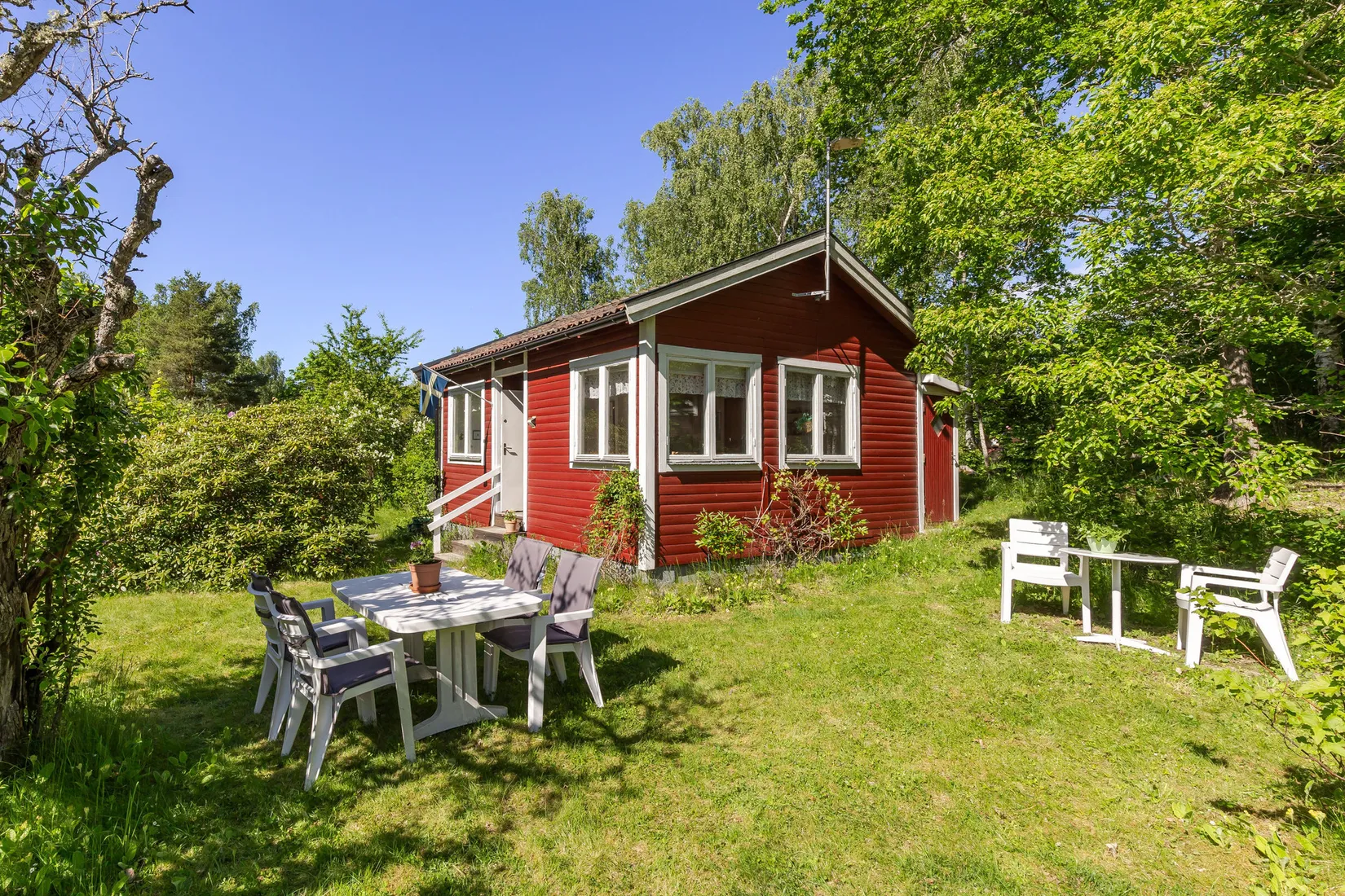 Fritidshus, Husby ringväg 59, Husby, Strängnäs