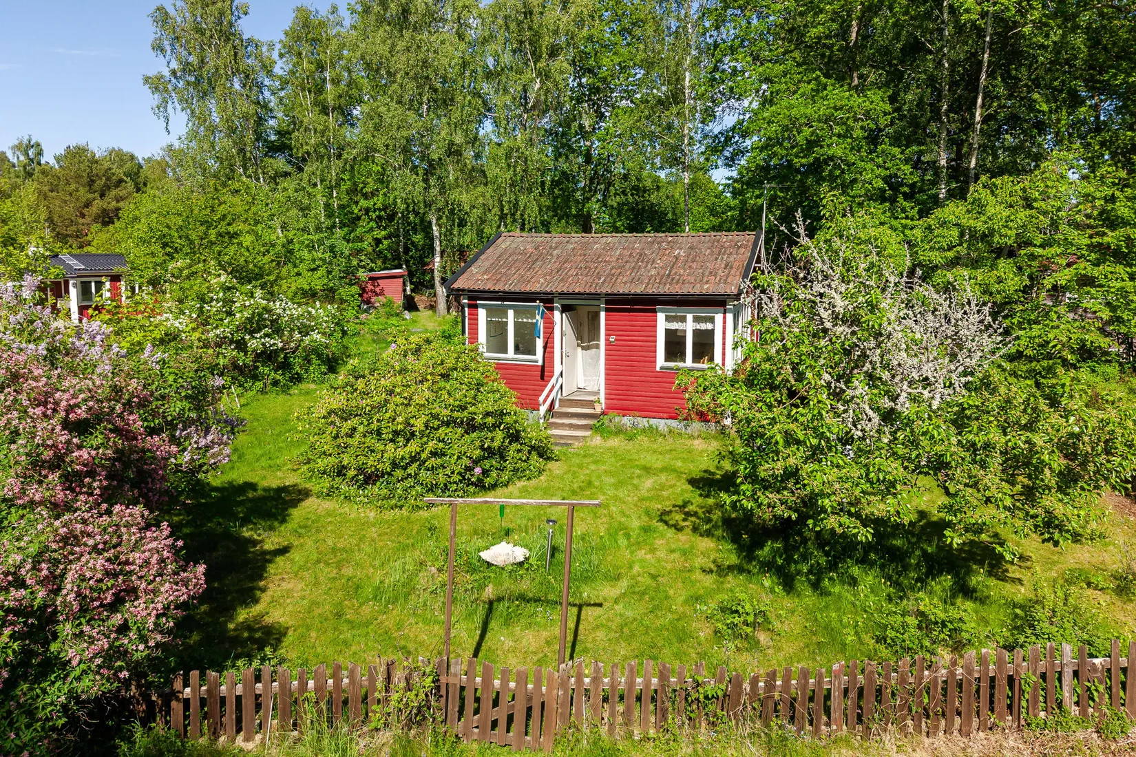 Fritidshus, Husby ringväg 59, Husby, Strängnäs