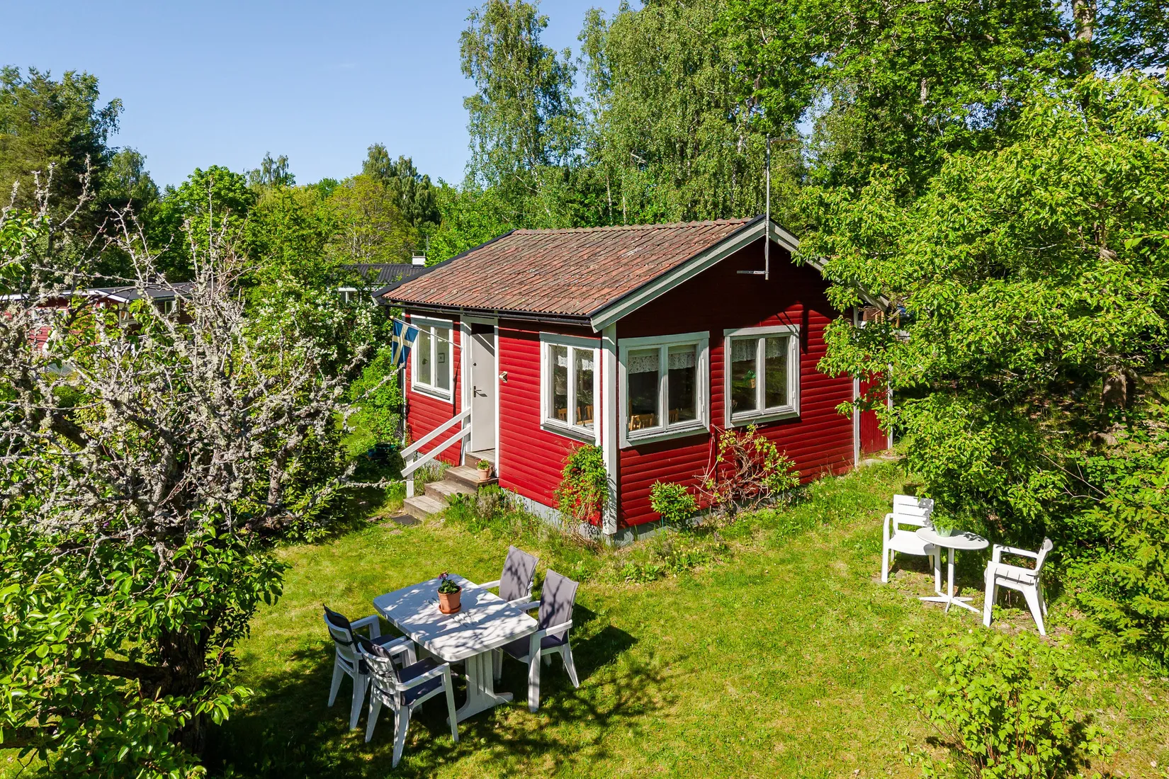 Fritidshus, Husby ringväg 59, Husby, Strängnäs