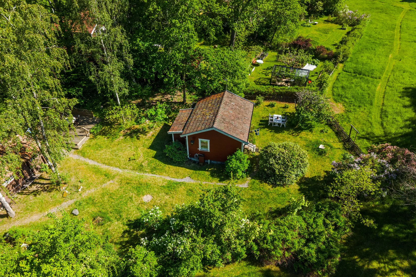 Fritidshus, Husby ringväg 59, Husby, Strängnäs