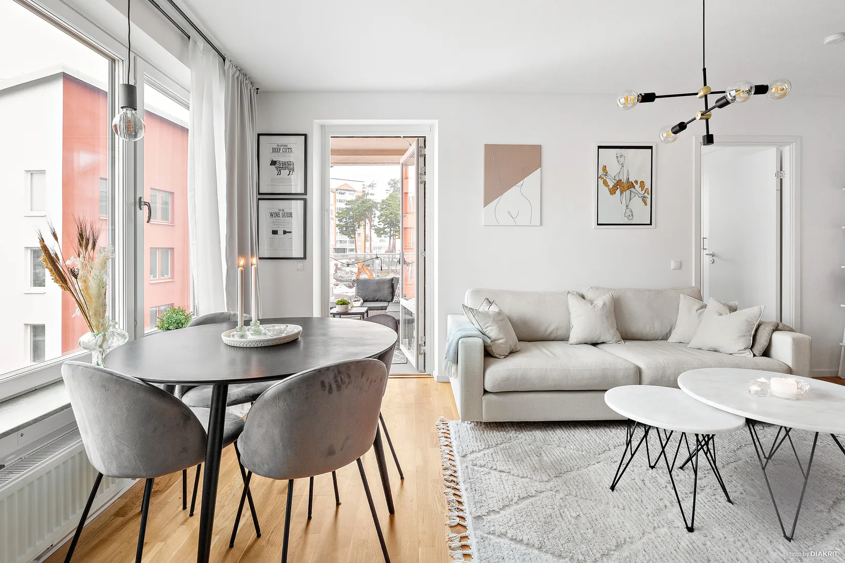 Bostadsrätt, Gjutartorget 2, 5 tr, Kungsängens centrum, Upplands-Bro