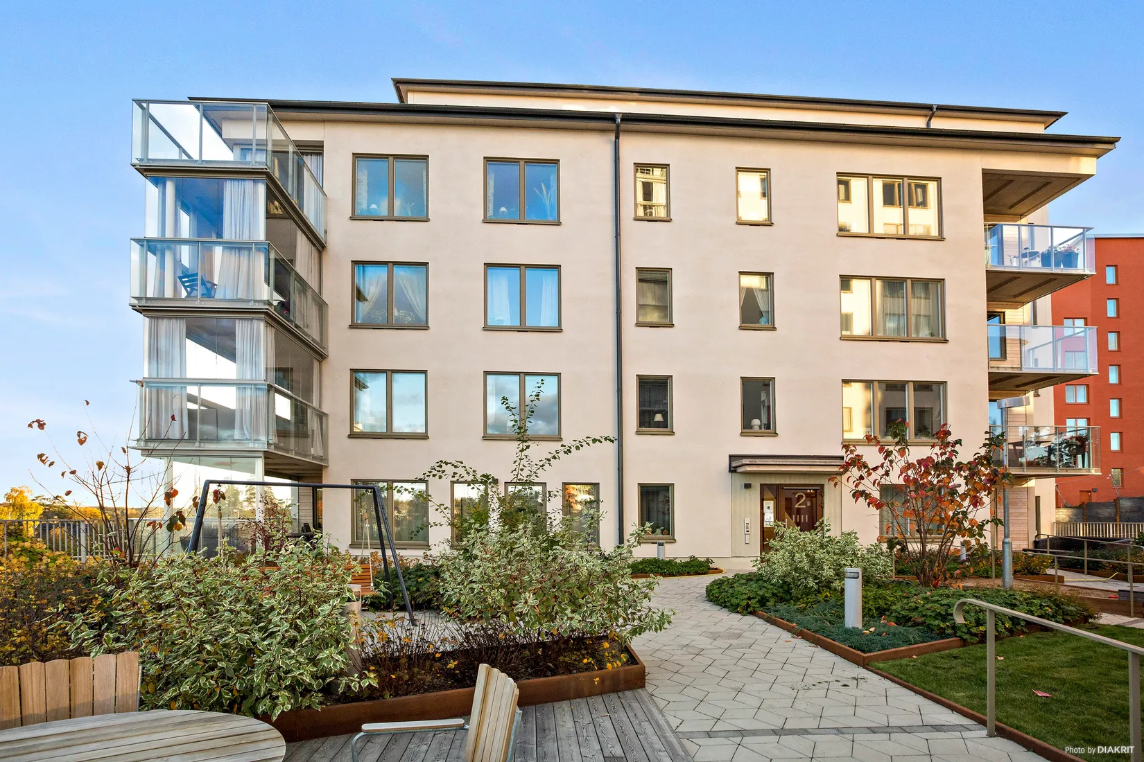 Bostadsrätt, Gjutartorget 2, 5 tr, Kungsängens centrum, Upplands-Bro