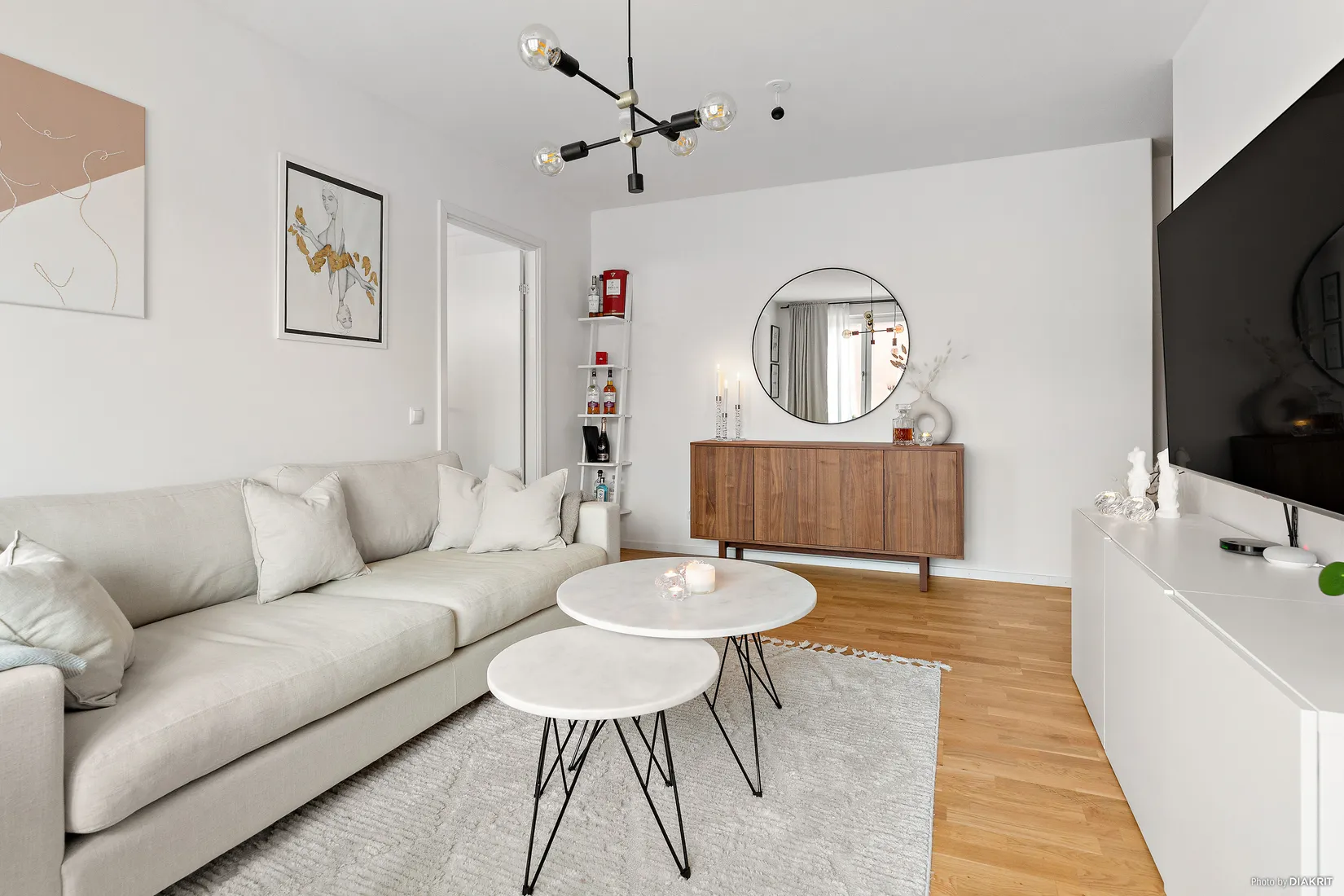 Bostadsrätt, Gjutartorget 2, 5 tr, Kungsängens centrum, Upplands-Bro