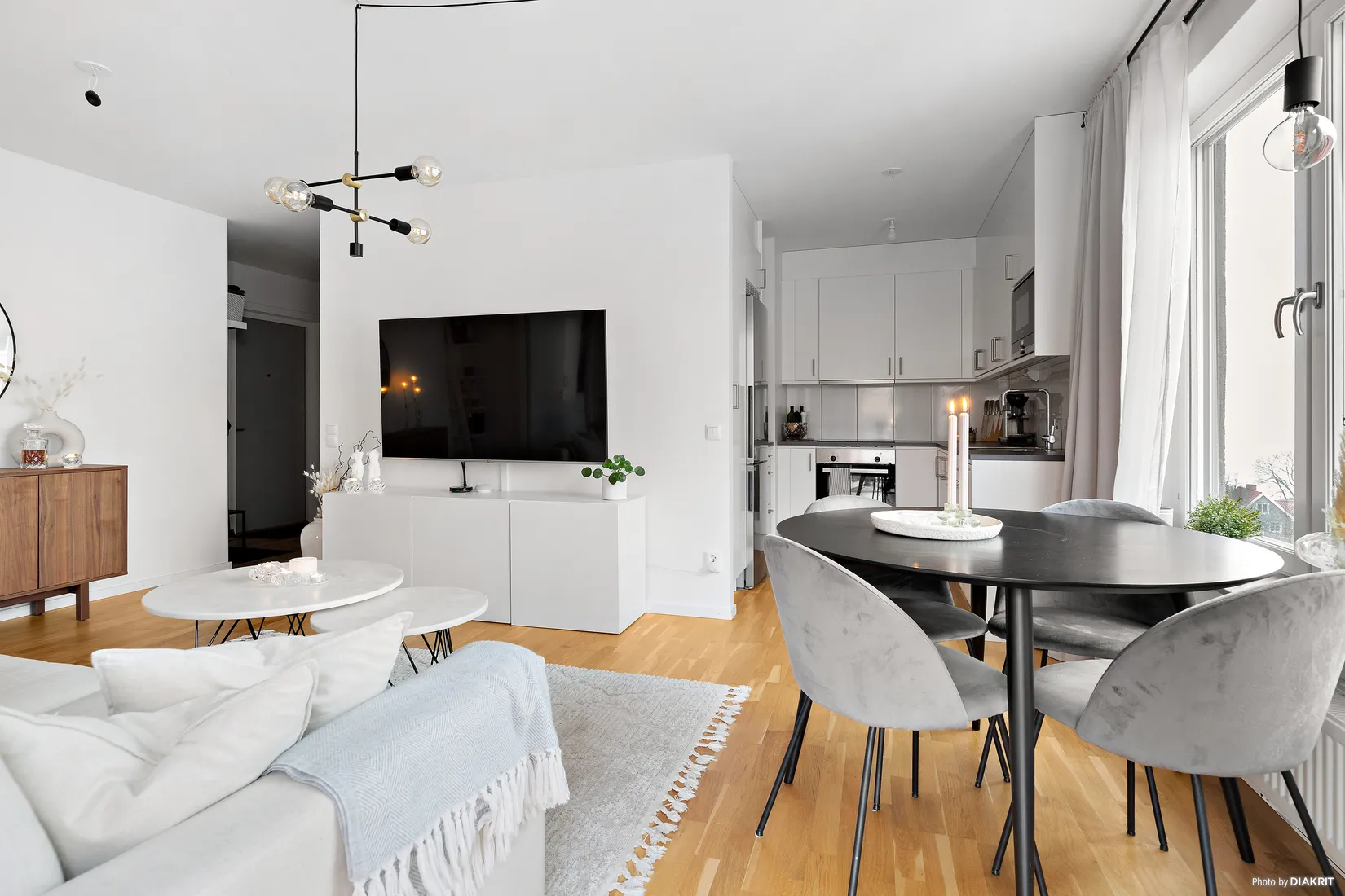 Bostadsrätt, Gjutartorget 2, 5 tr, Kungsängens centrum, Upplands-Bro