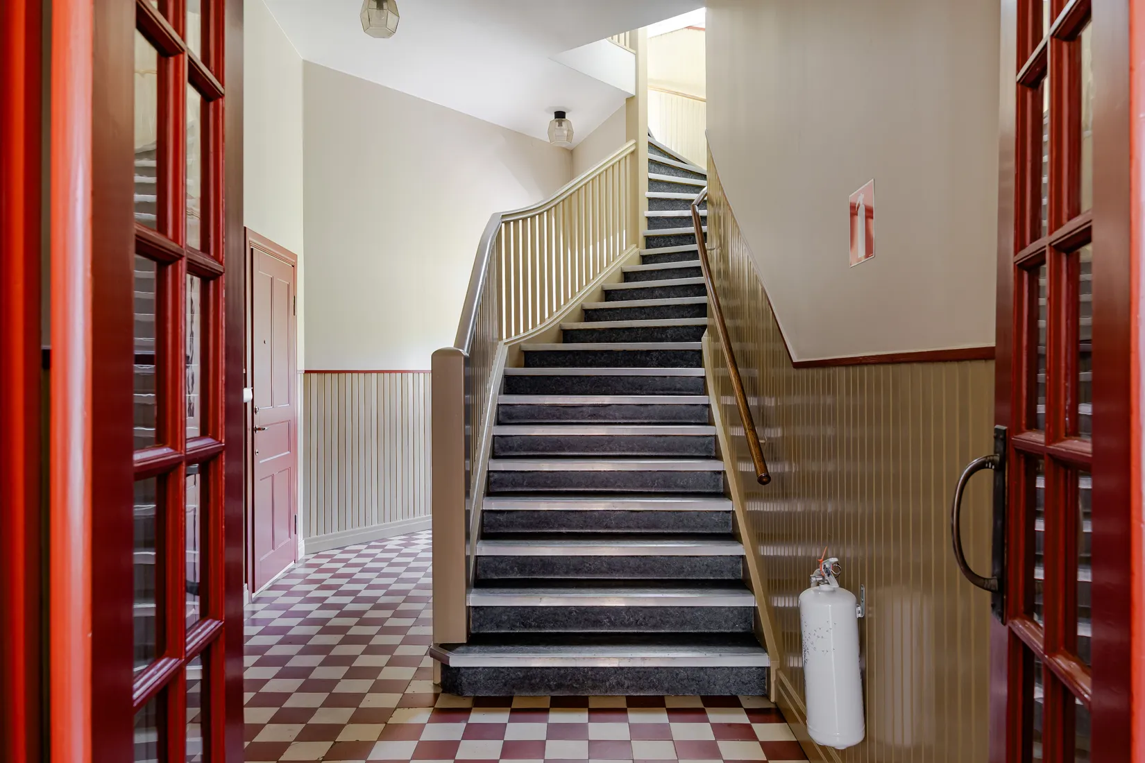 Bostadsrätt, Tegnérgatan 6B, Malmen, Kalmar